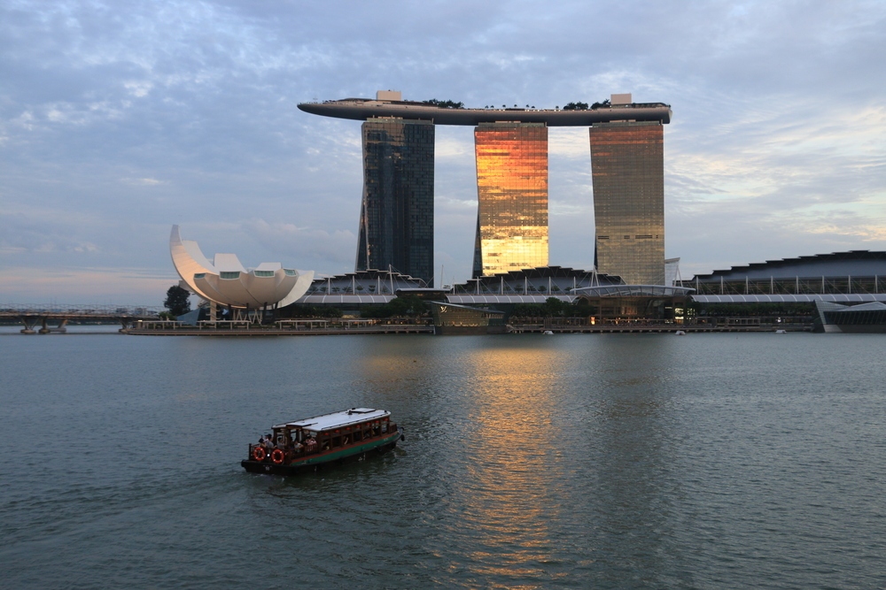 Singapore-river-cruise