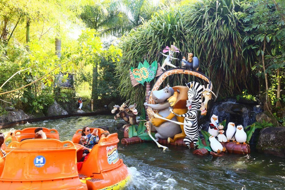 Beto Carrero World, um passeio pelo parque no sul do Brasil