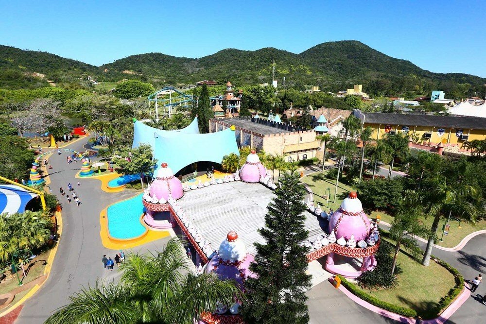 Beto Carrero World - Penha :: Viajandoporlugareslindos