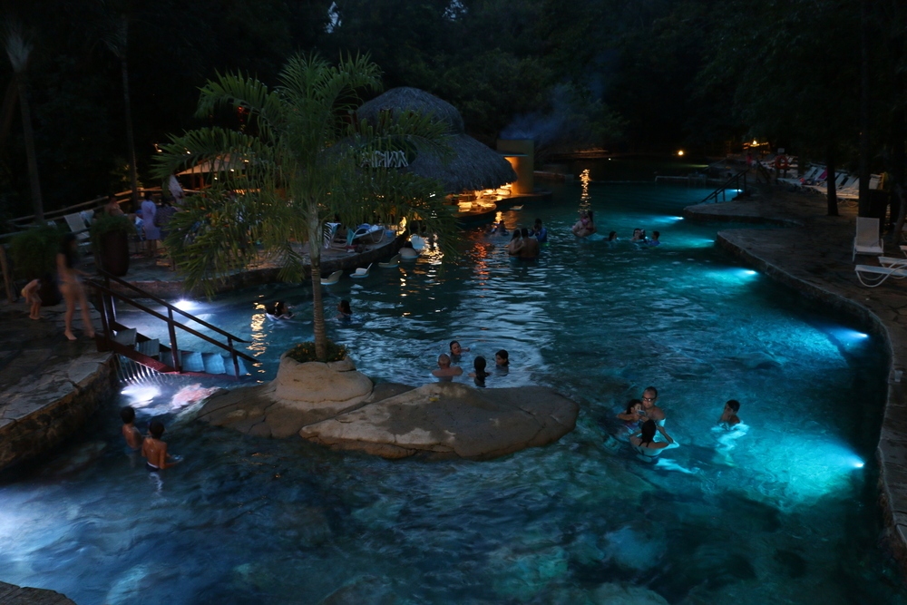 Rio Quente: Parque das Fontes, Hot Park, guia completo dos hotéis