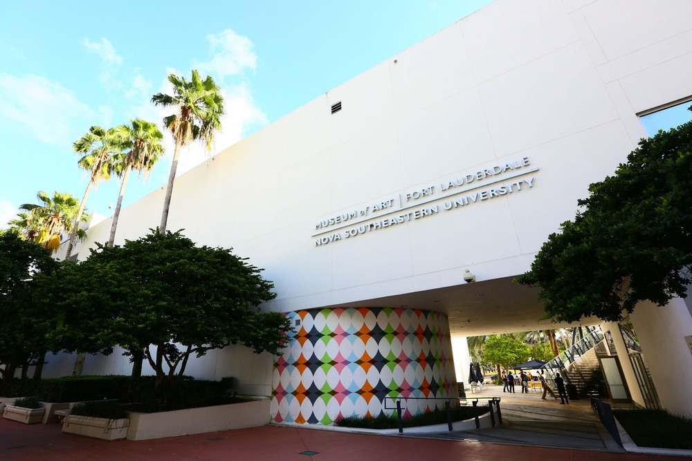 Museum of Art Fort Lauderdale - Fort Lauderdale