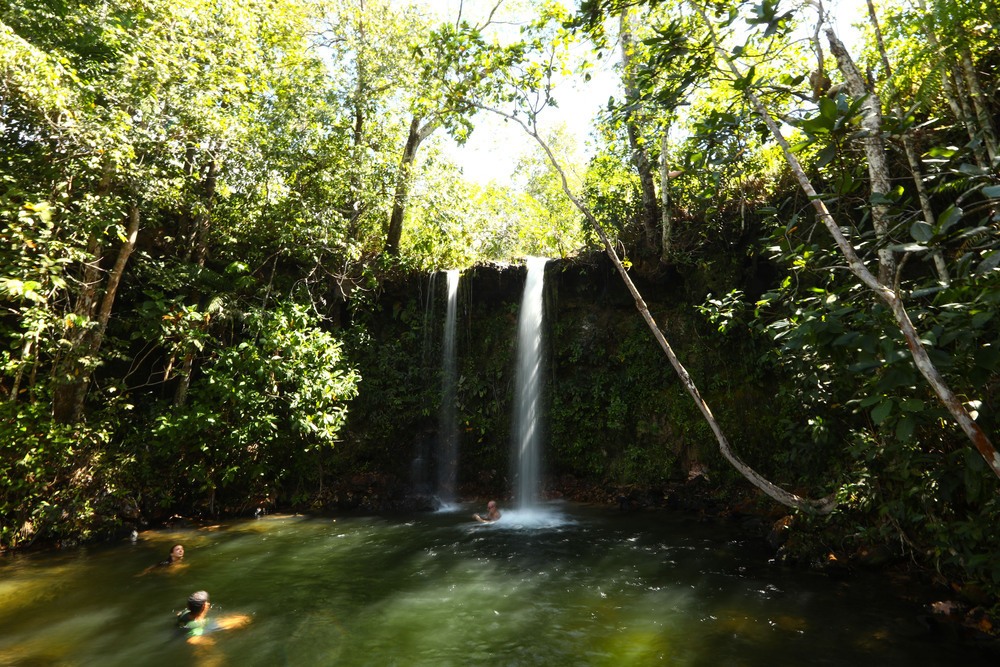 Cachoeira-da-arara