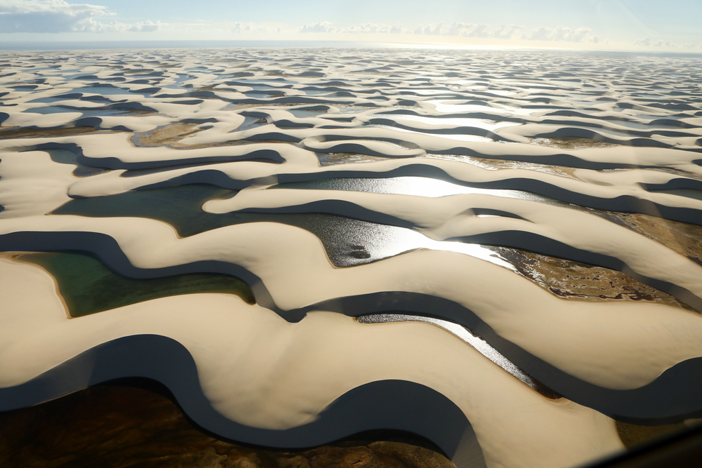 Como chegar aos Lençóis Maranhenses