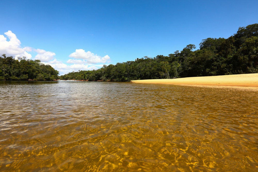 3 das mais bonitas praias doces do Brasil ficam pertinho de Goiás