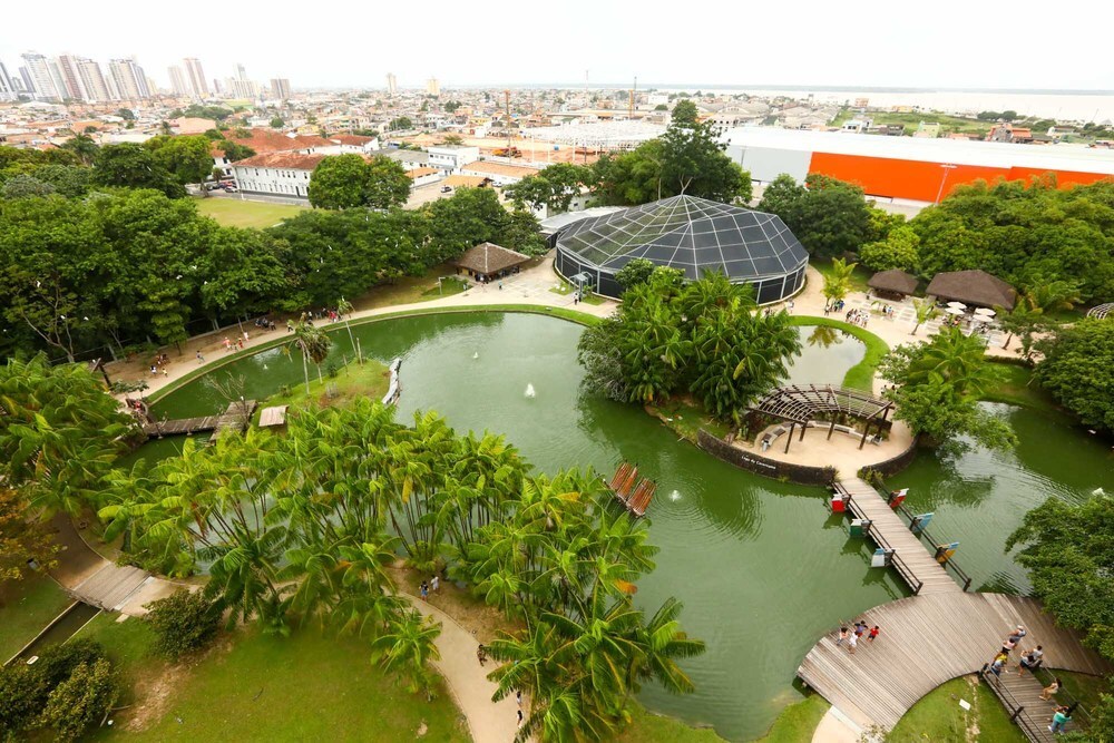 Belém do Pará! Guia completo com todas as dicas para a sua viagem! Belém do Pará! Guia completo com todas as dicas para a sua viagem!