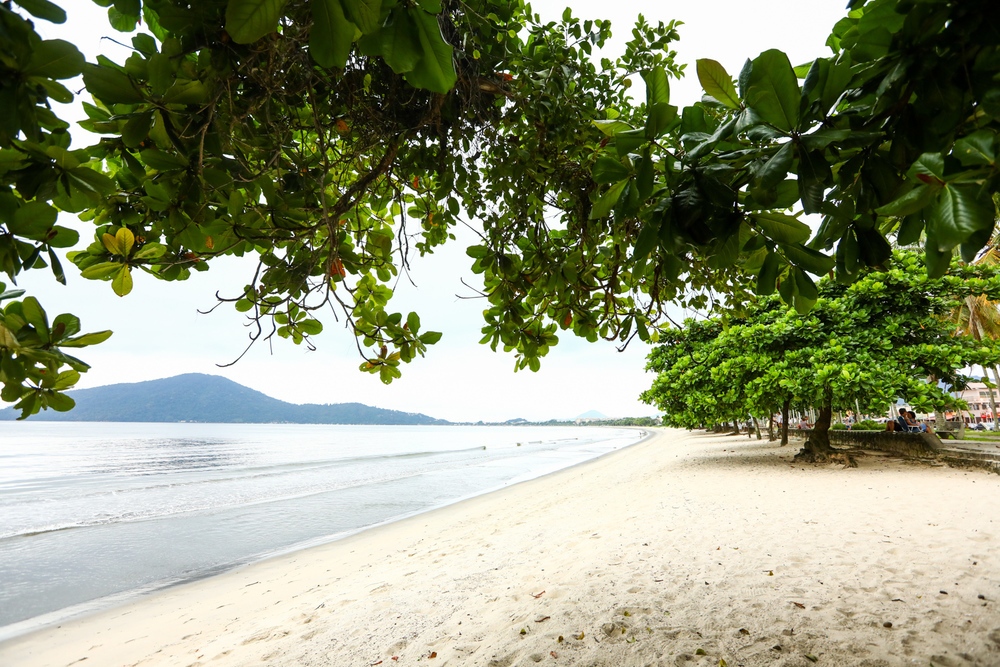 Praia do Cruzeiro - Ubatuba