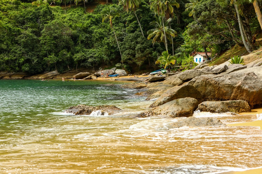 ILHABELA: ONDE IR? TRÊS LUGARES SECRETOS! 