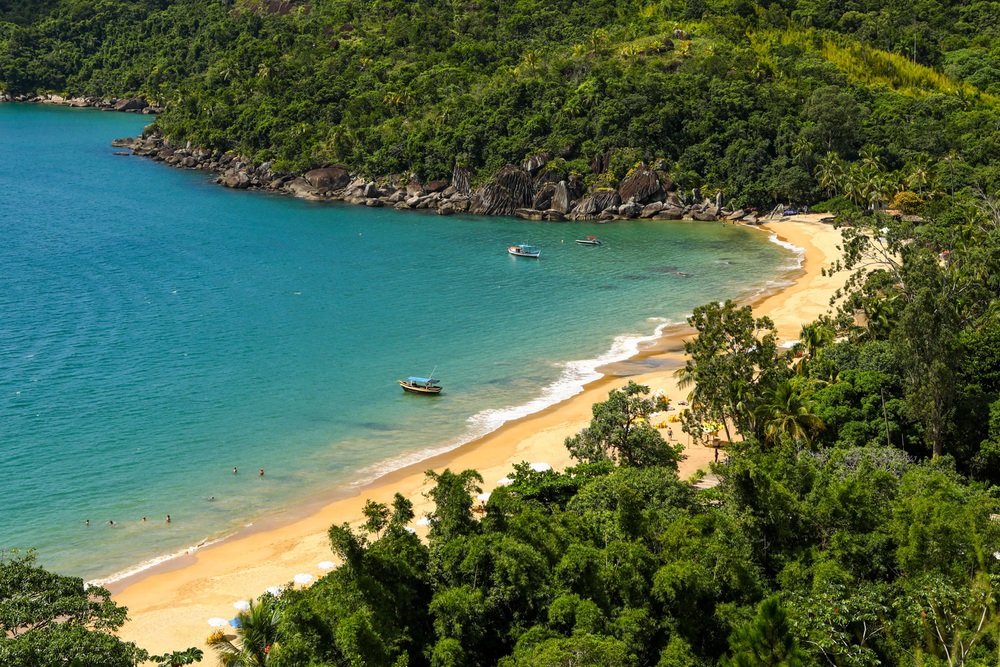 Praia-do-jabaquara