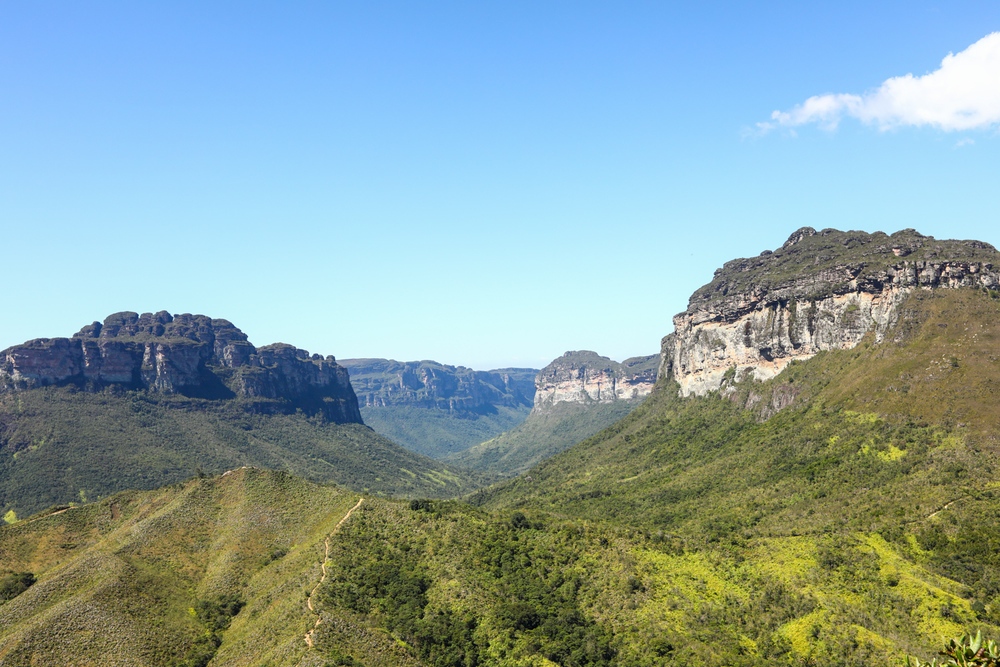 Vale do Pati Guia de Destinos Melhores Destinos