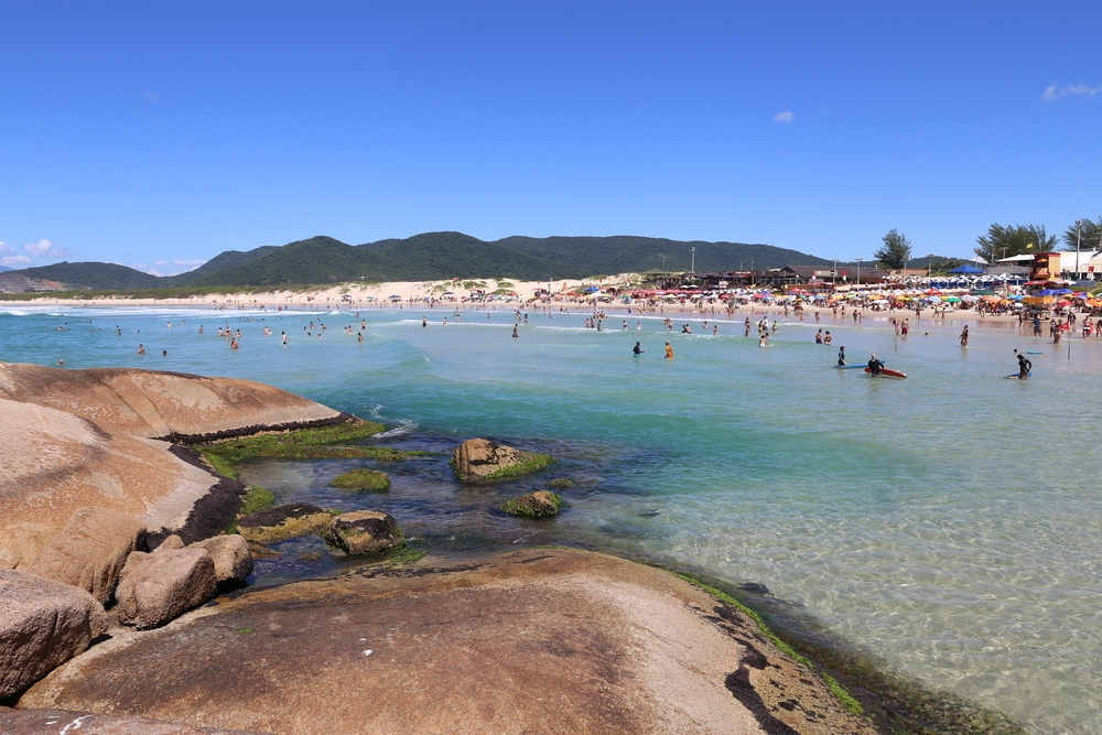 Praia da Joaquina - Florianópolis