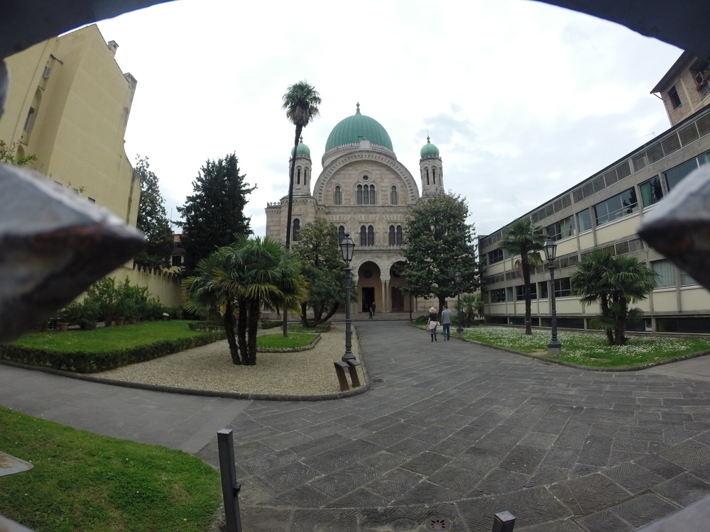 A Sinagoga de Florença: o Tempio Maggiore Israelitico - Guia