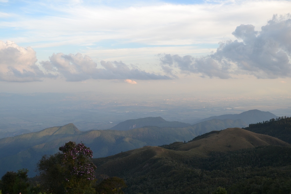 Pico do Itapeva - Campos do Jordão
