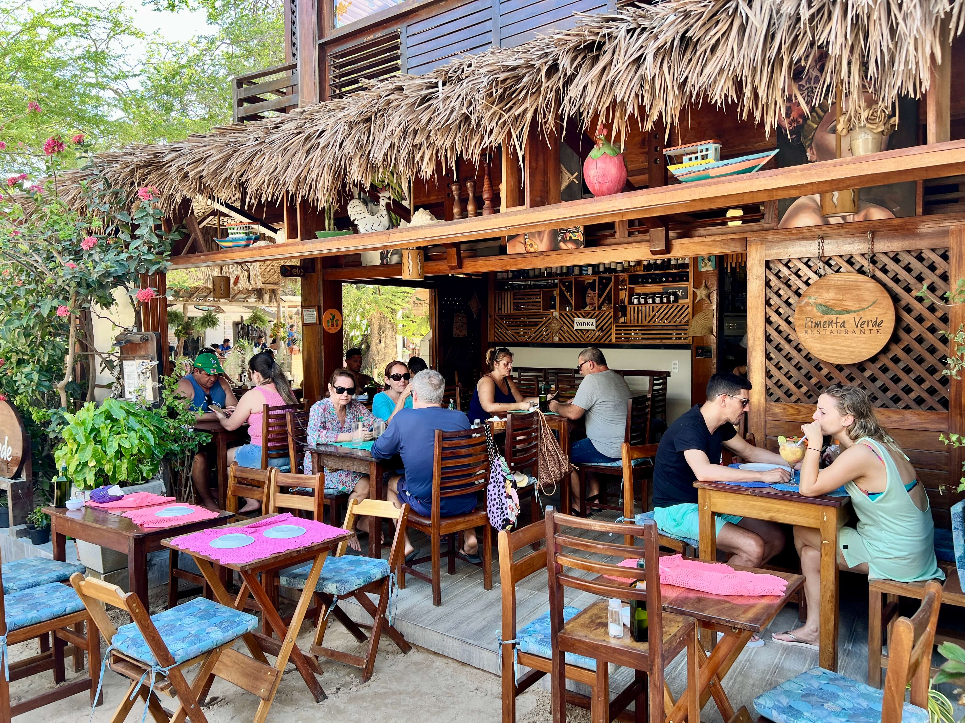 Onde Comer em Jericoacoara? Restaurantes e Bares Incríveis!