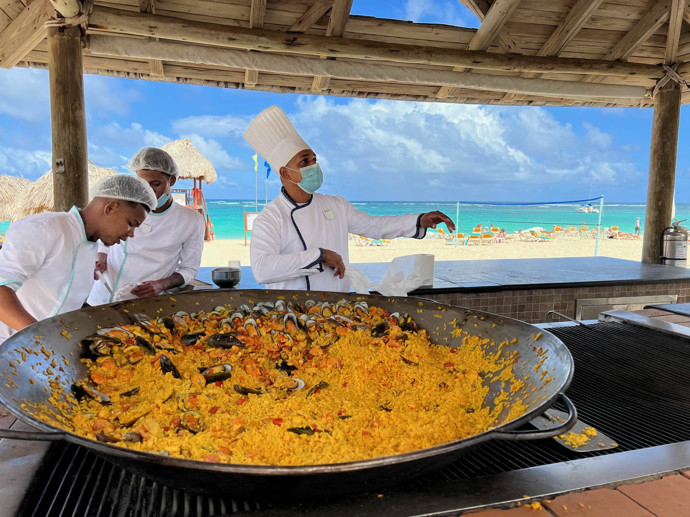 Restaurantes em Punta Cana