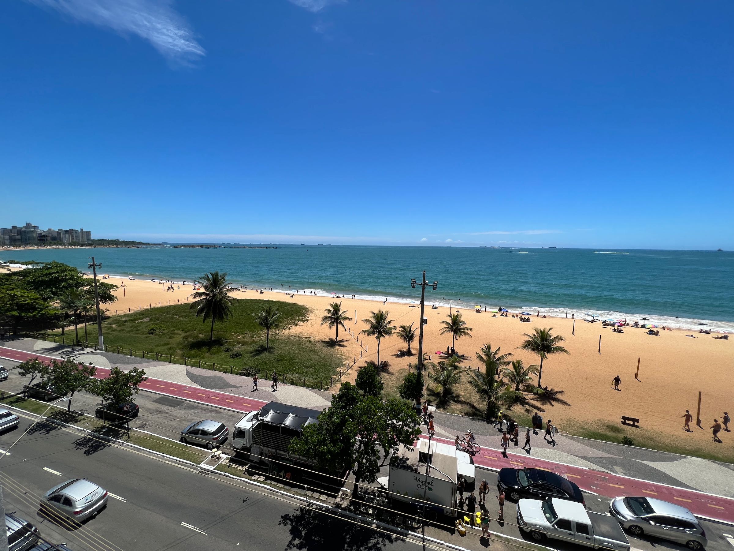 Praia da Costa -