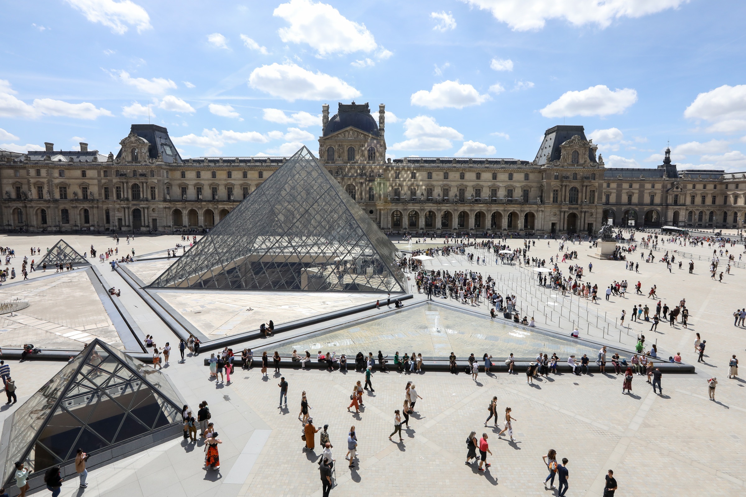 Museu Do Louvre Em Paris Tudo O Que Voc Precisa Saber 