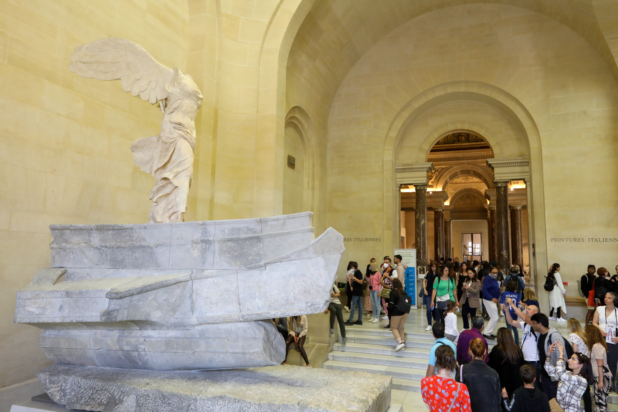 Museu do Louvre quando ir