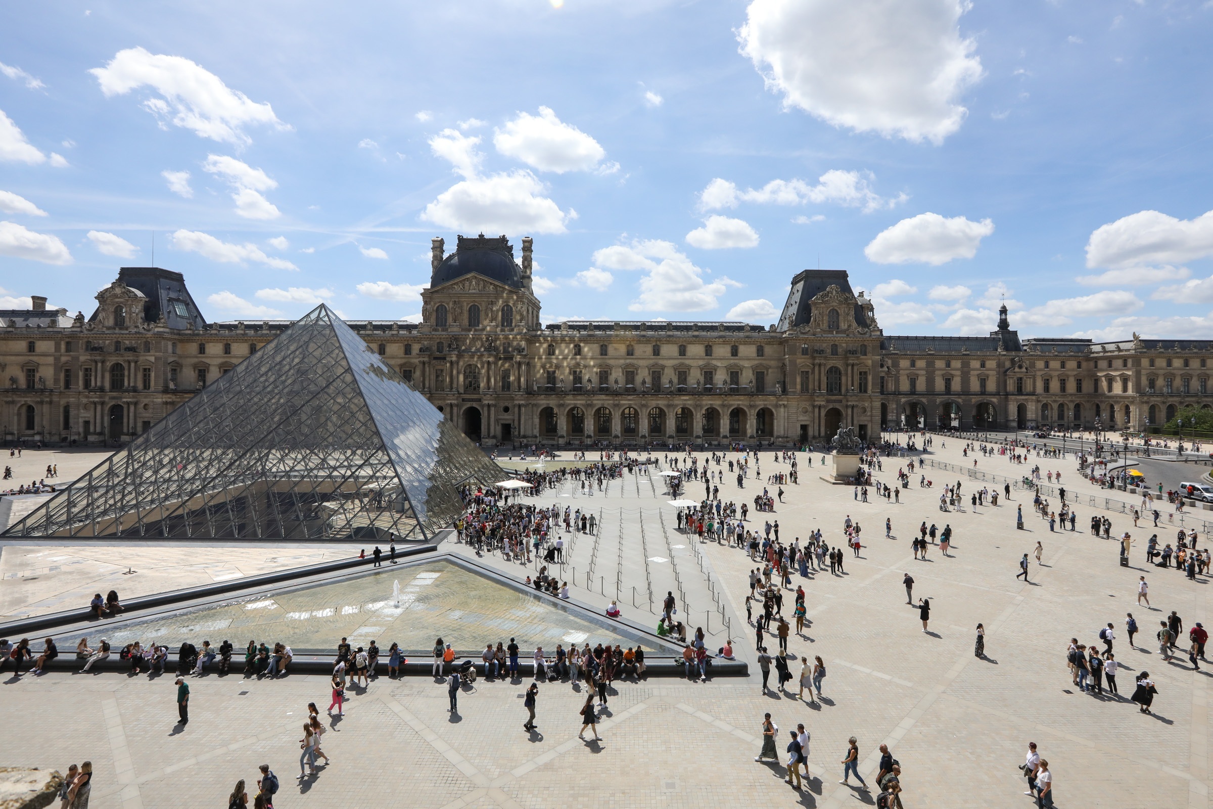 Museu do Louvre como chegar