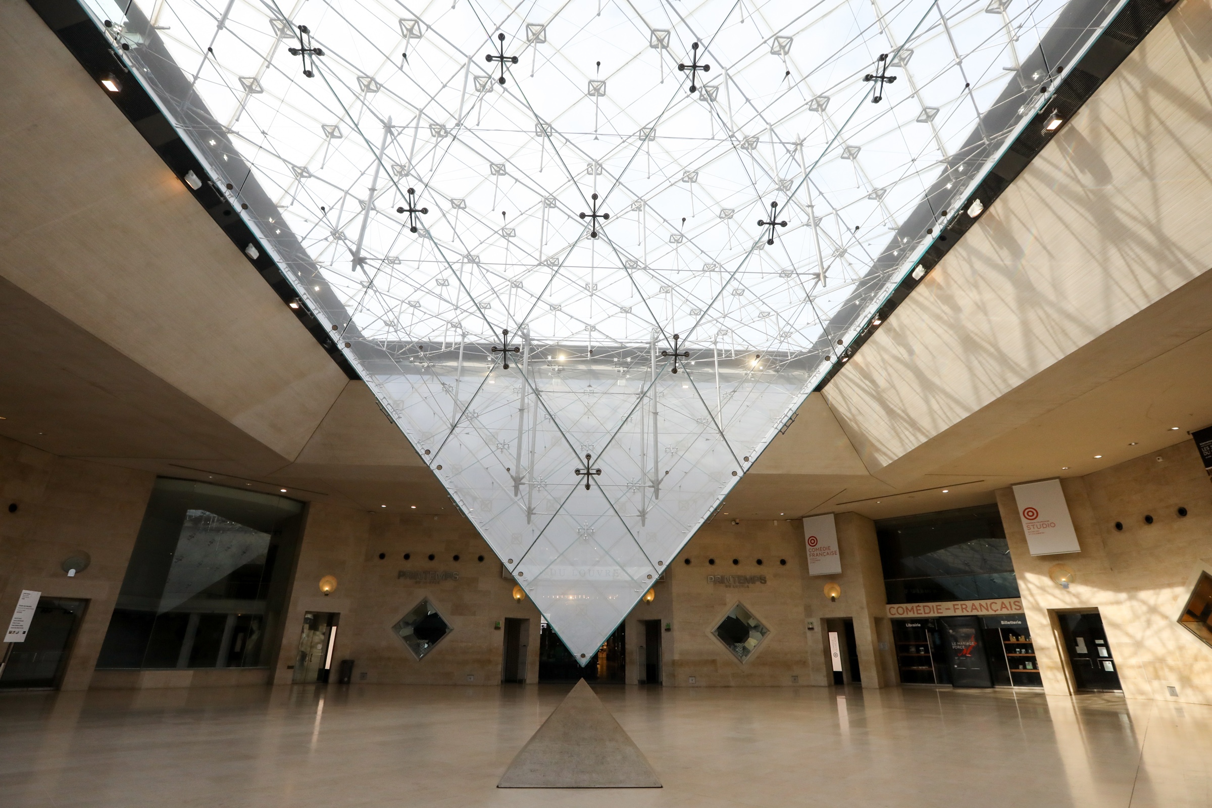 Museu do Louvre ingresso