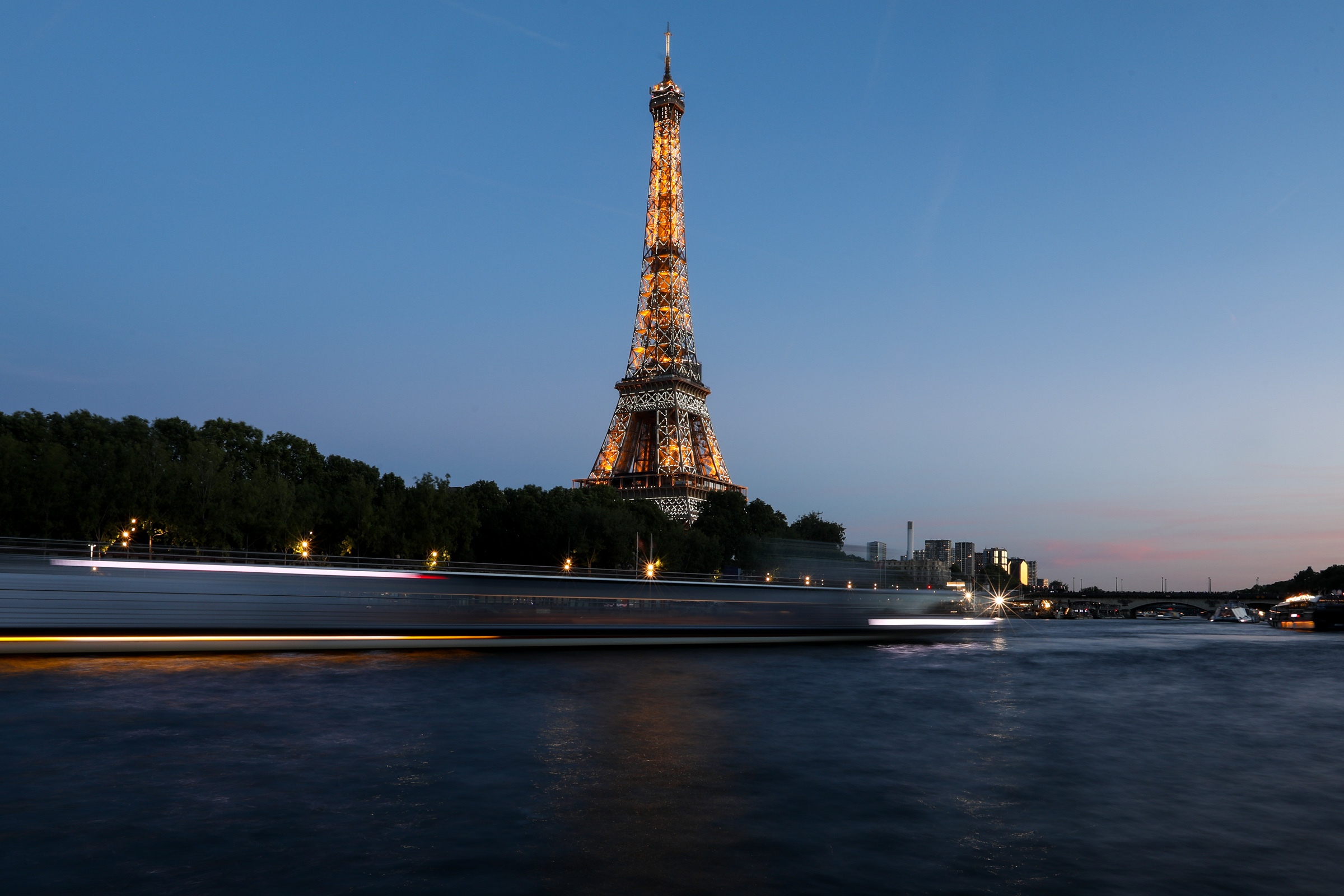 Torre Eiffel fotos