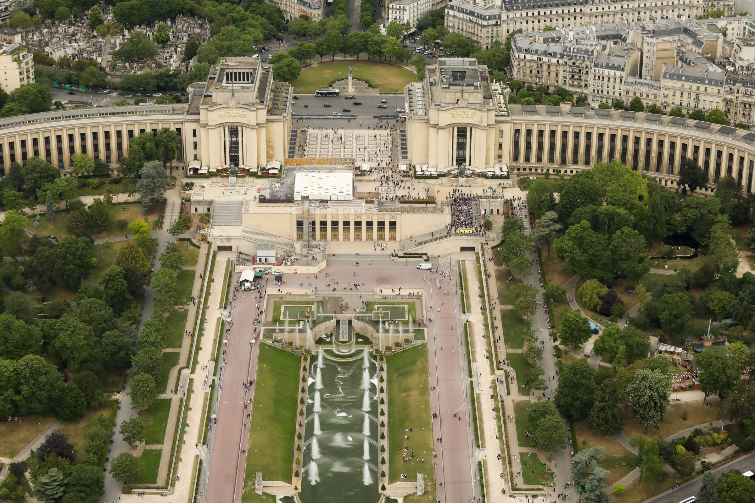 Trocadero Paris