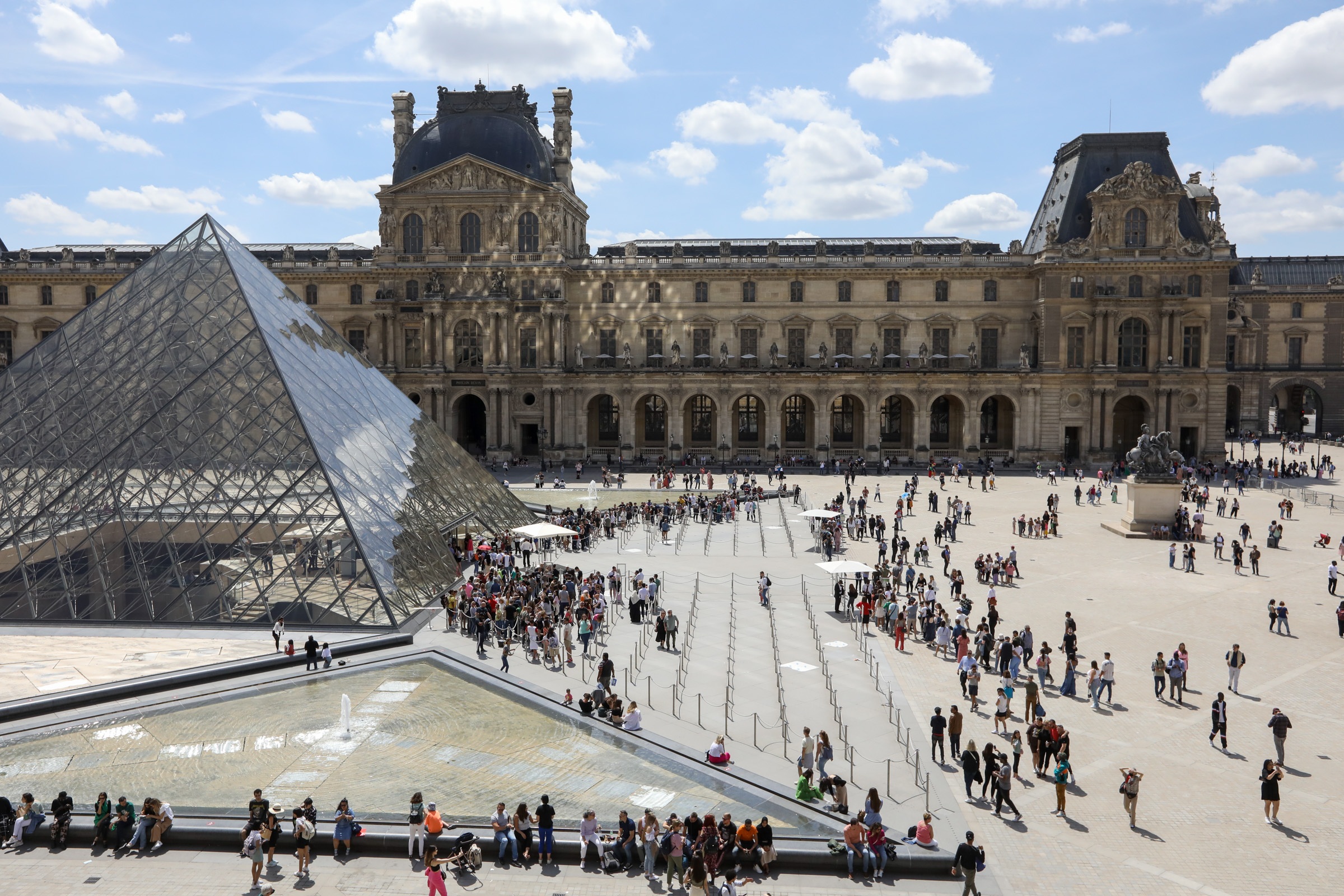 Palais-Royal, Turismo e dicas de viagem