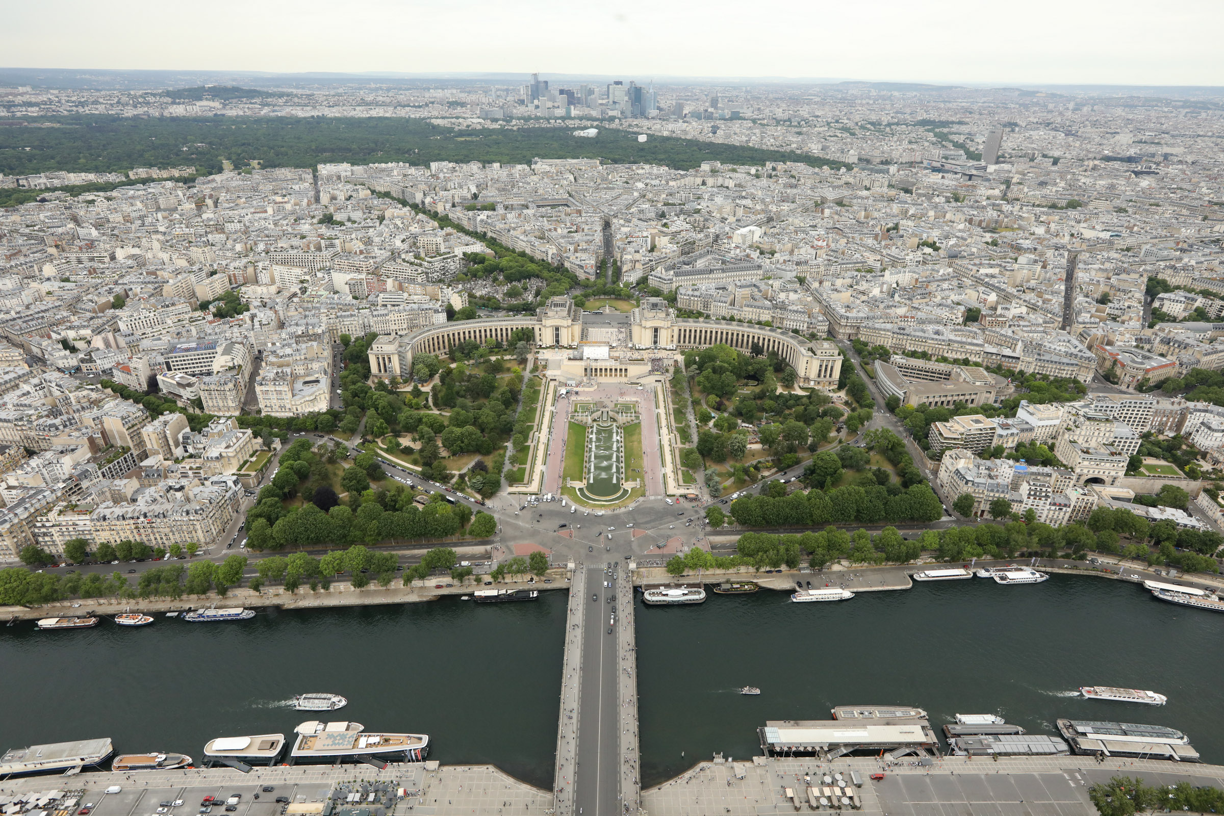 Pontos turísticos de Paris