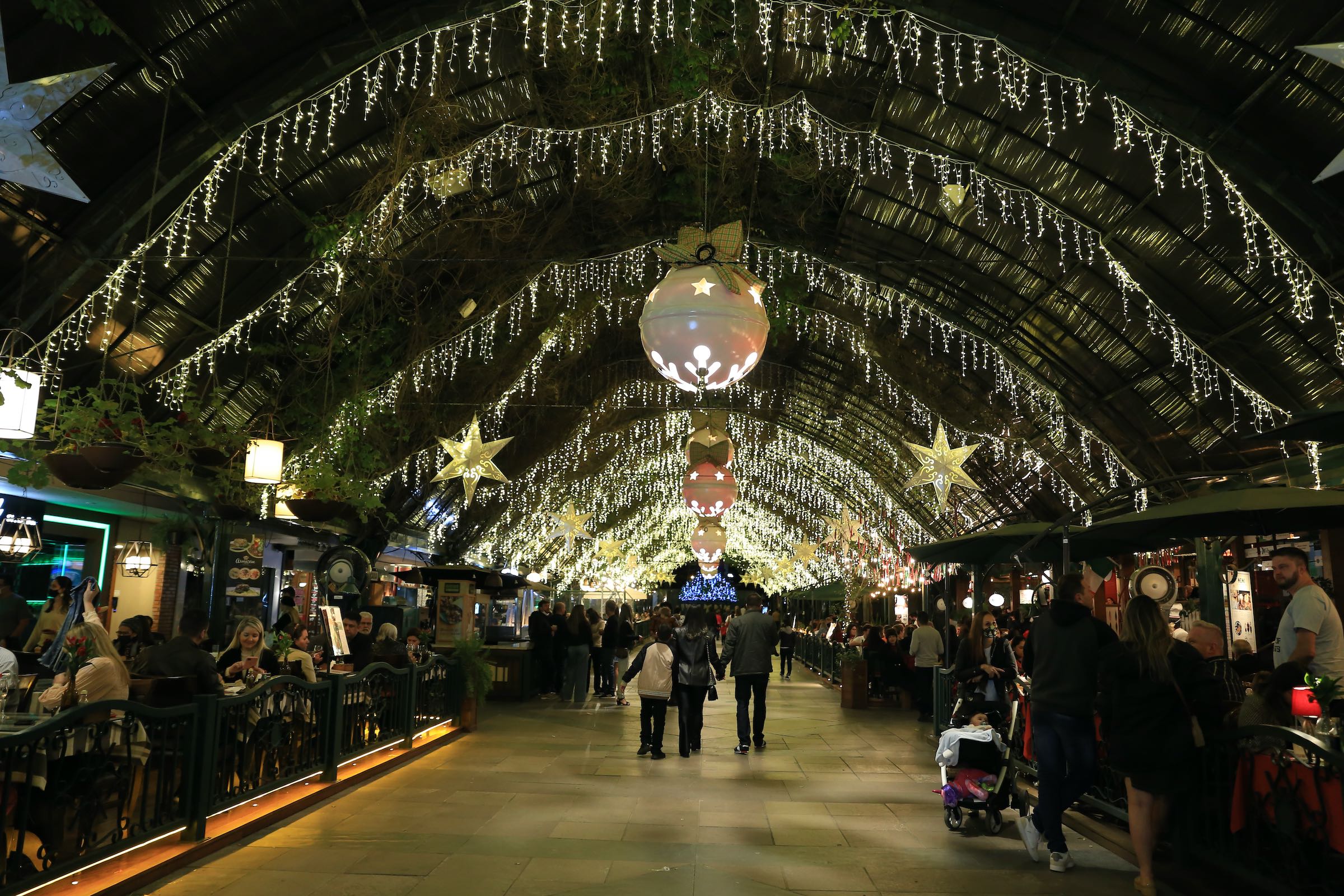 Natal Luz de Gramado - 4 dias / 3 Noites