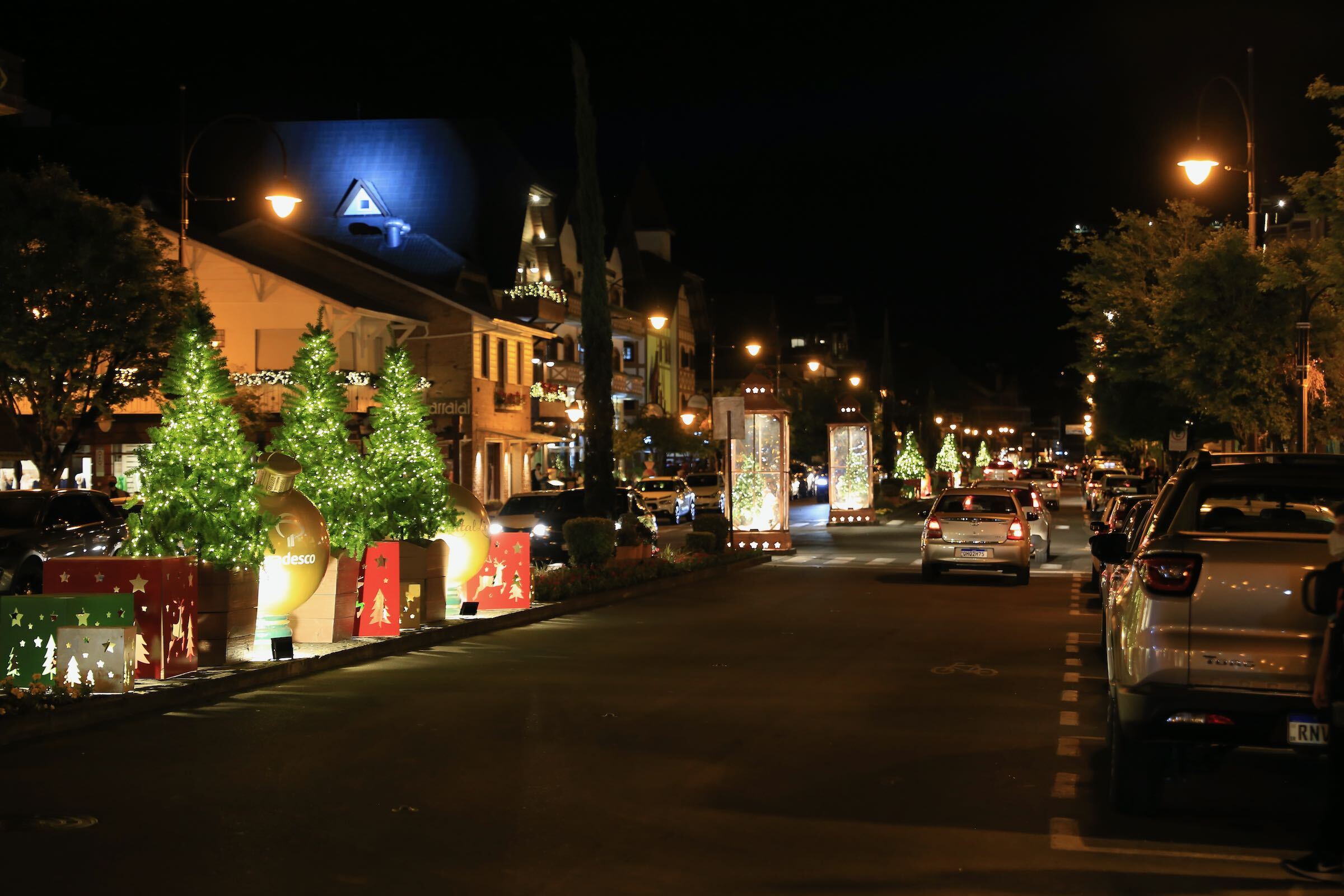 Natal Luz em Gramado