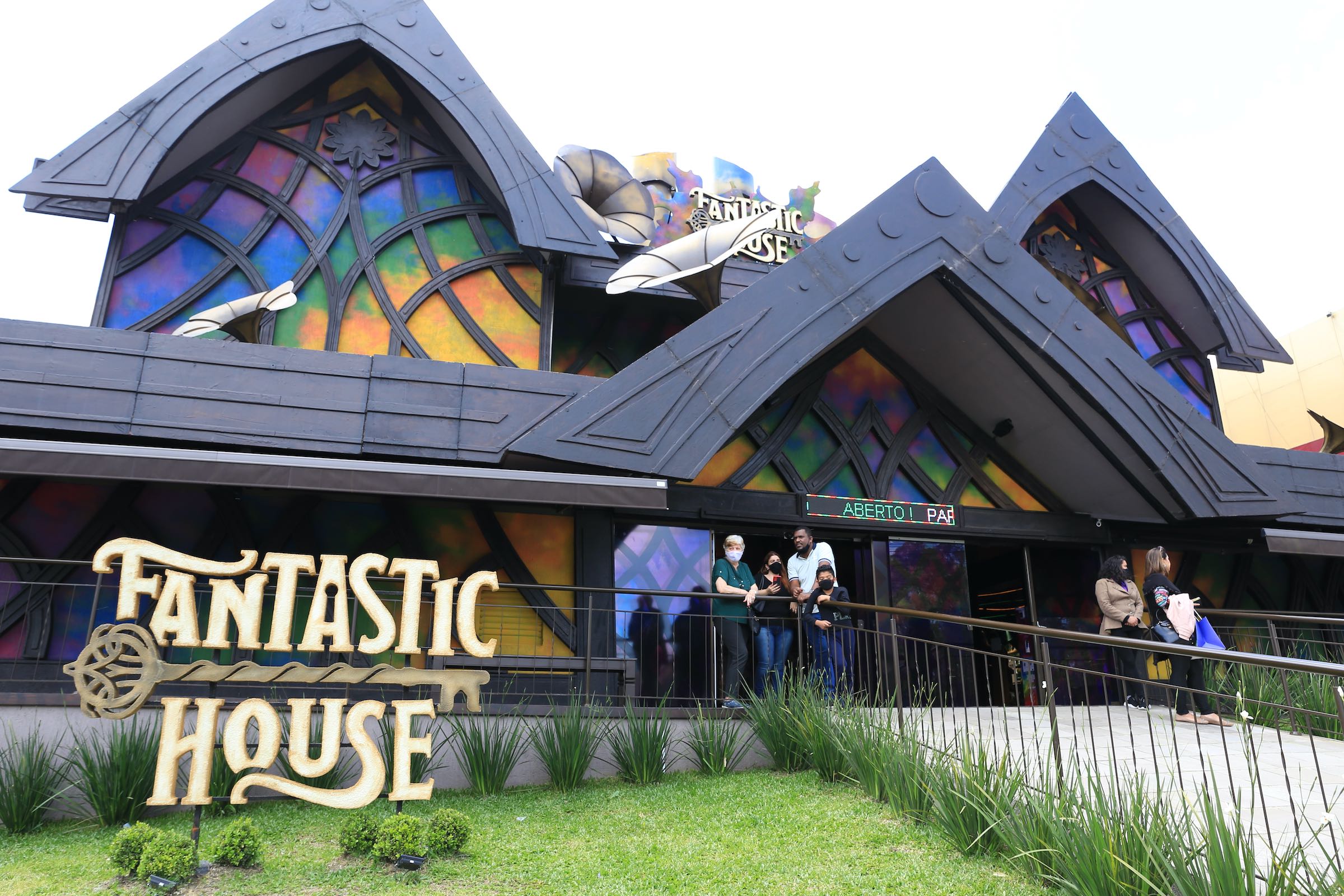 Fantastic House