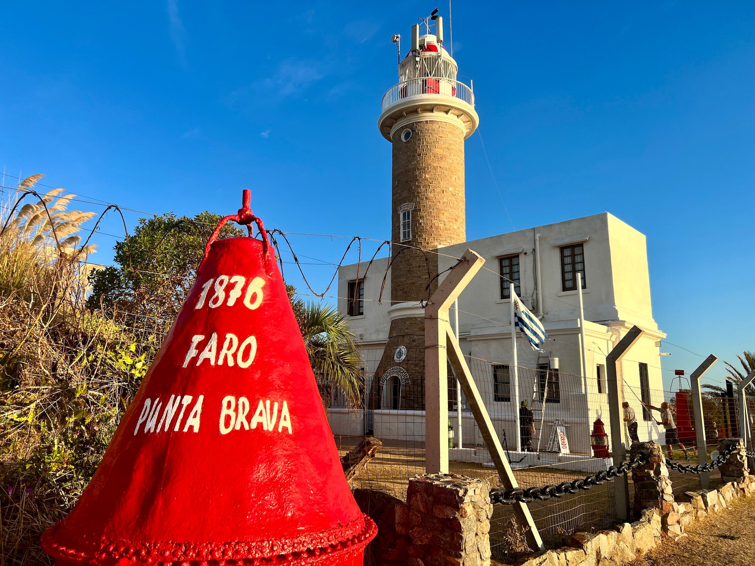 Farol de Punta Carretas