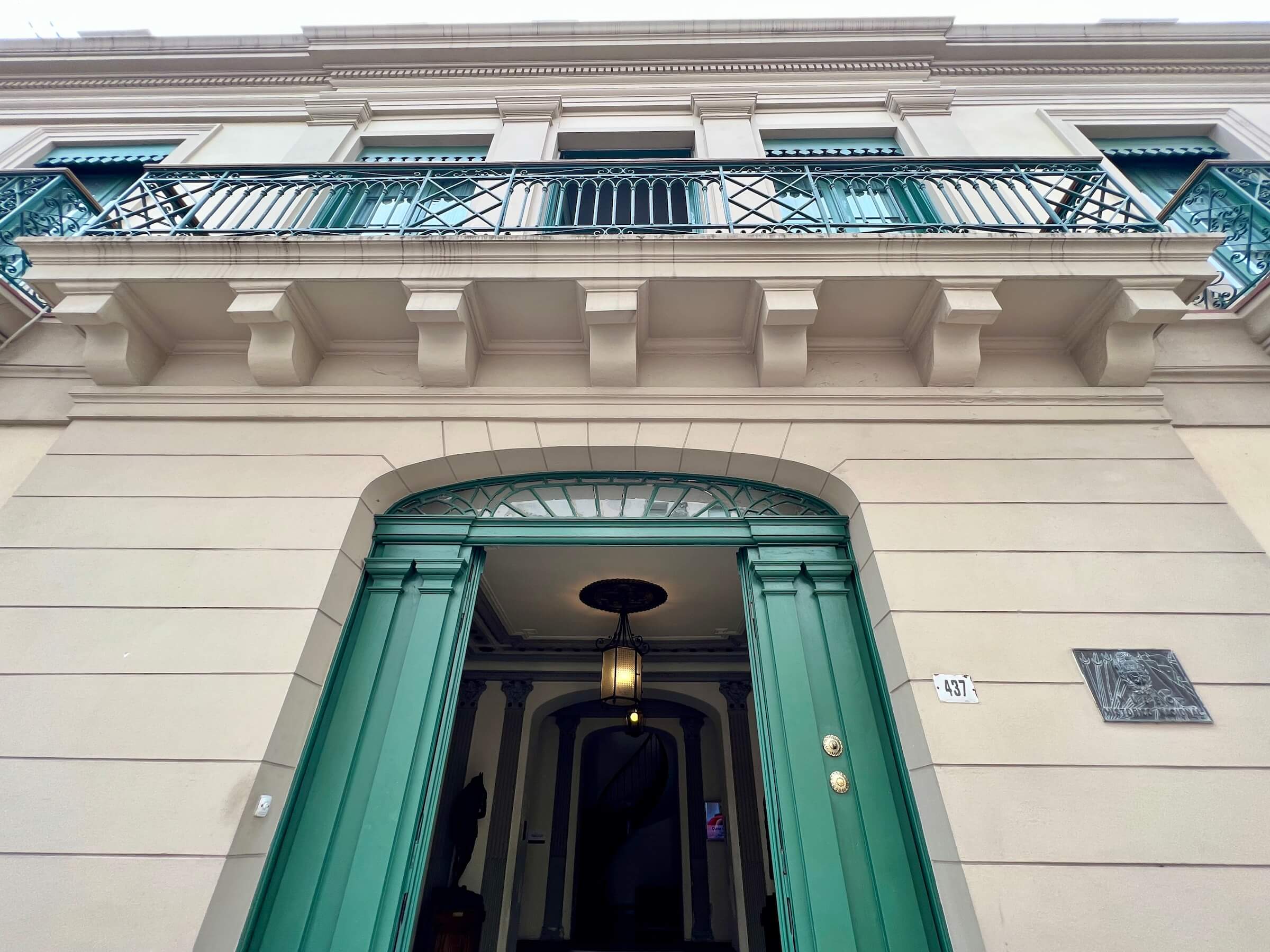 Casa de Rivera - Museu Histórico Nacional