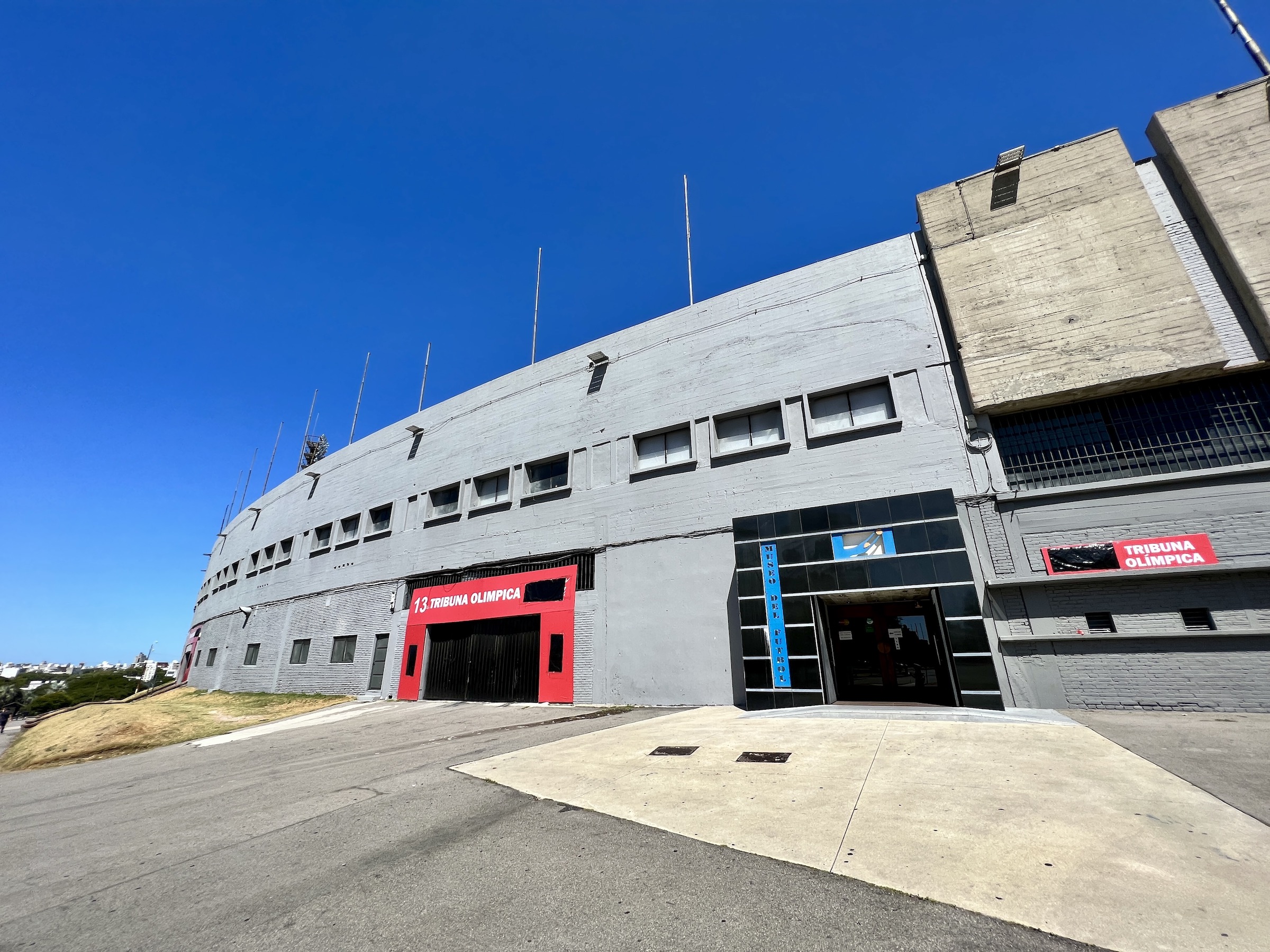 Racing Club de Montevideo - Centenário - Montevidéu