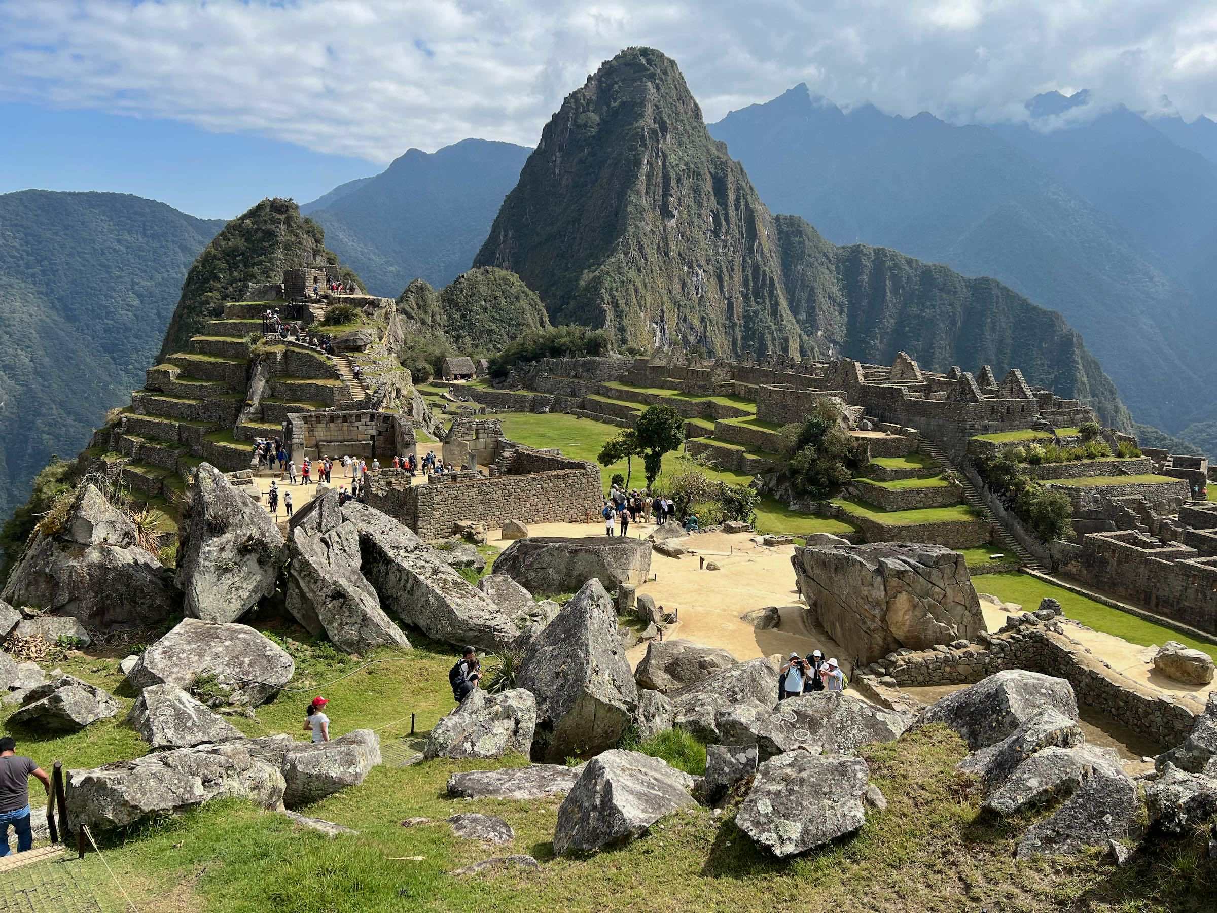 Dicas de Machu Picchu