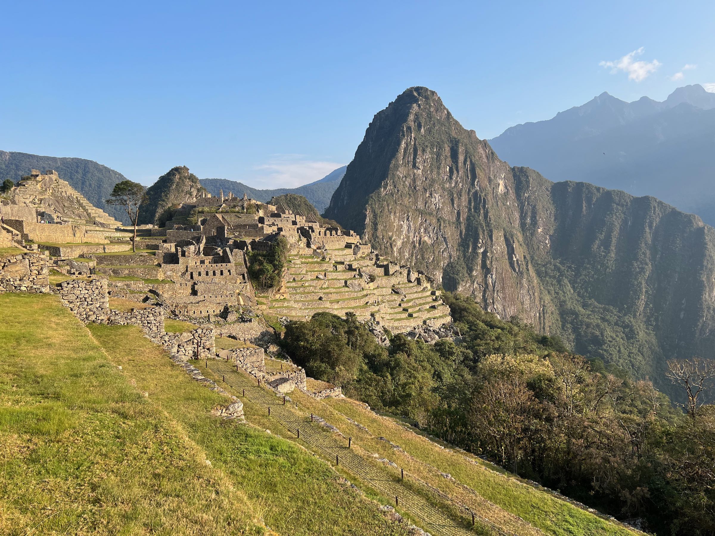 Dicas de Machu Picchu