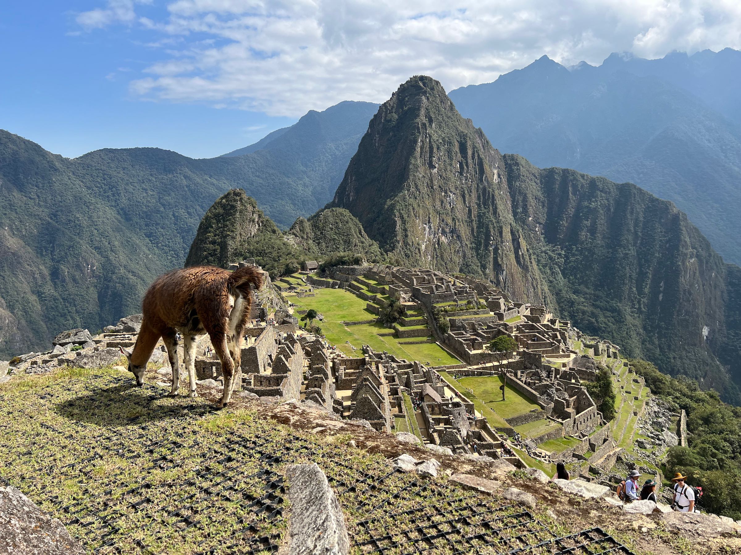 Ingressos para Machu Picchu