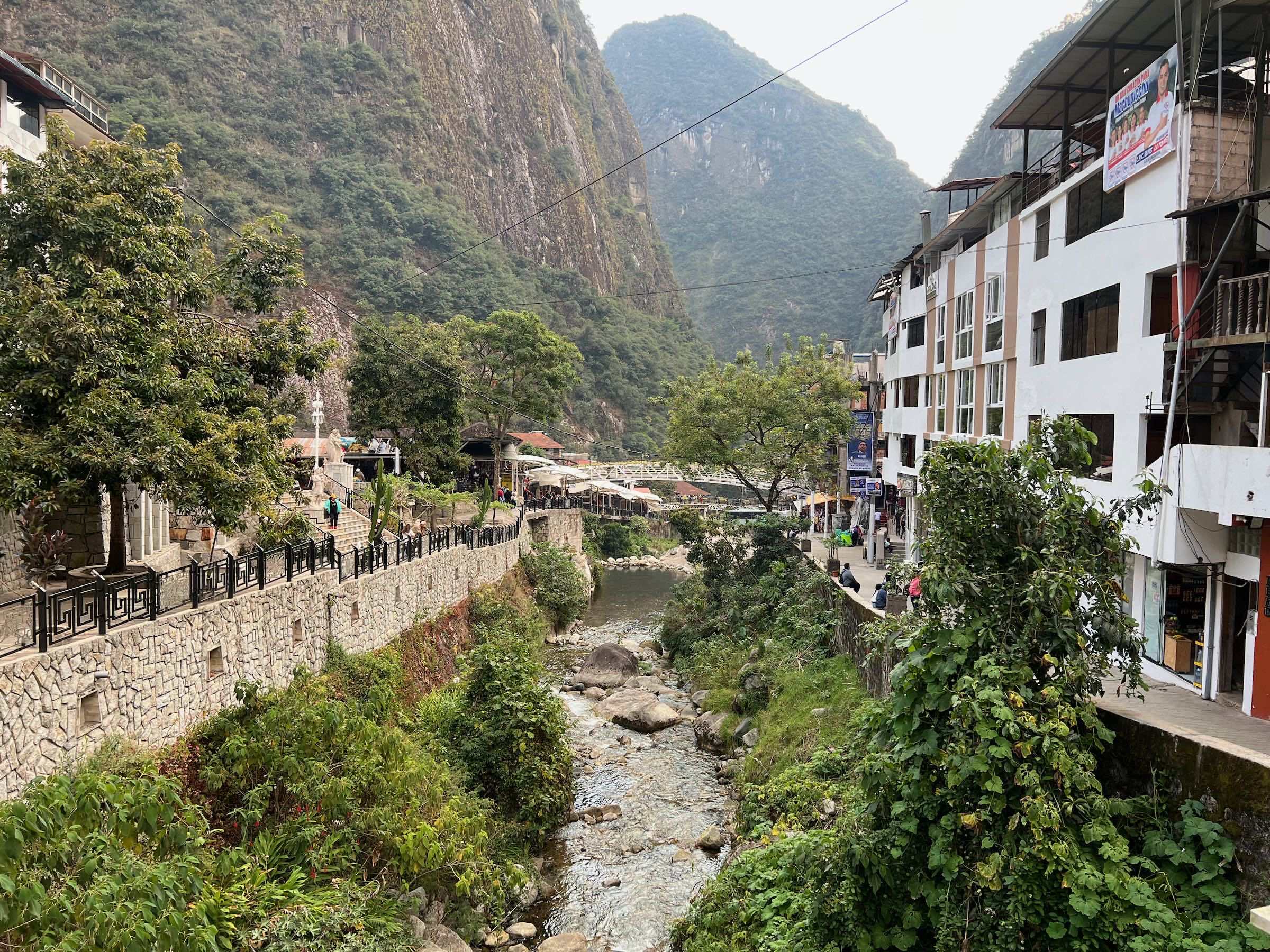 Onde Ficar em Machu Picchu