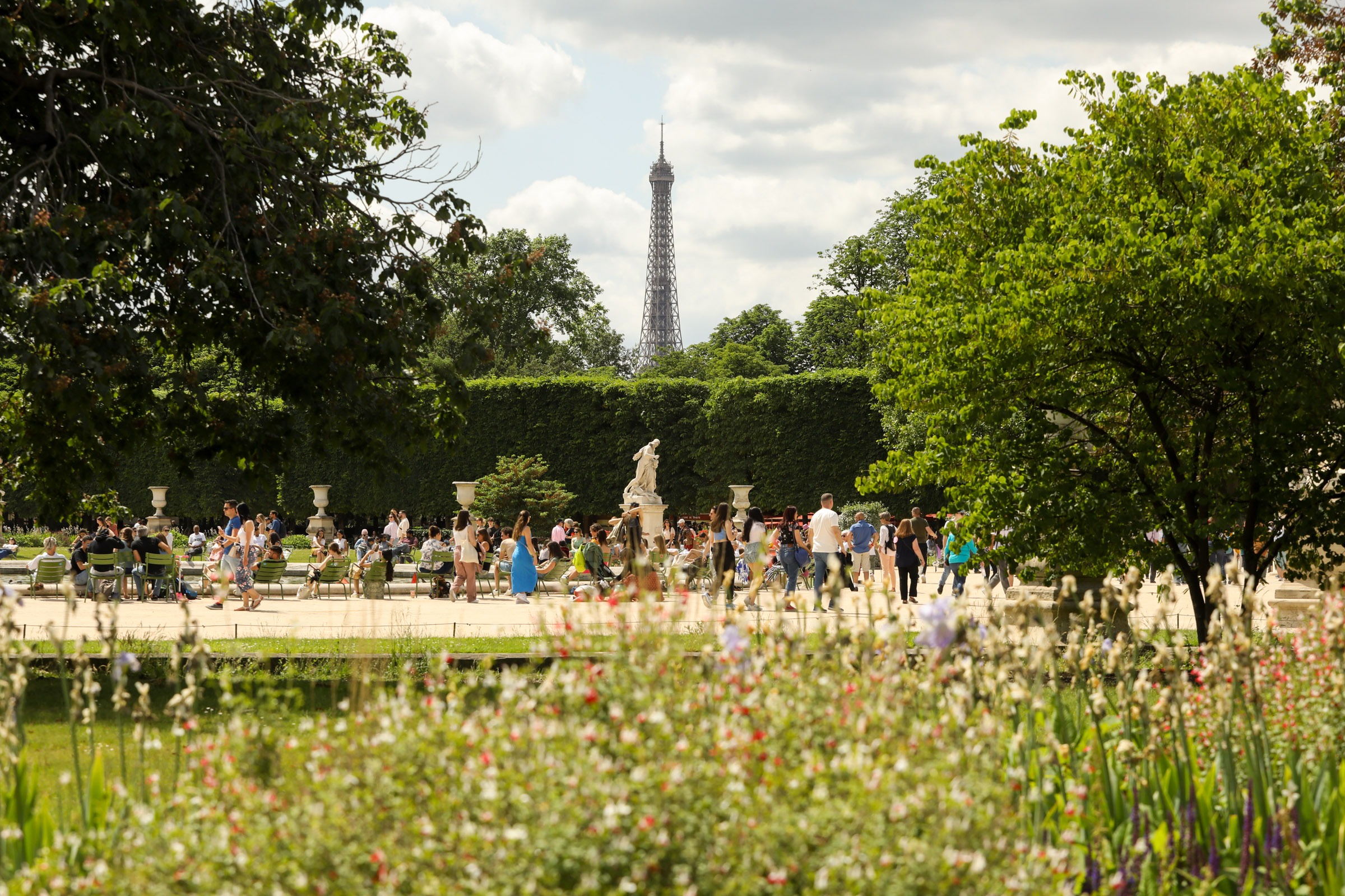 Pontos turísticos de Paris