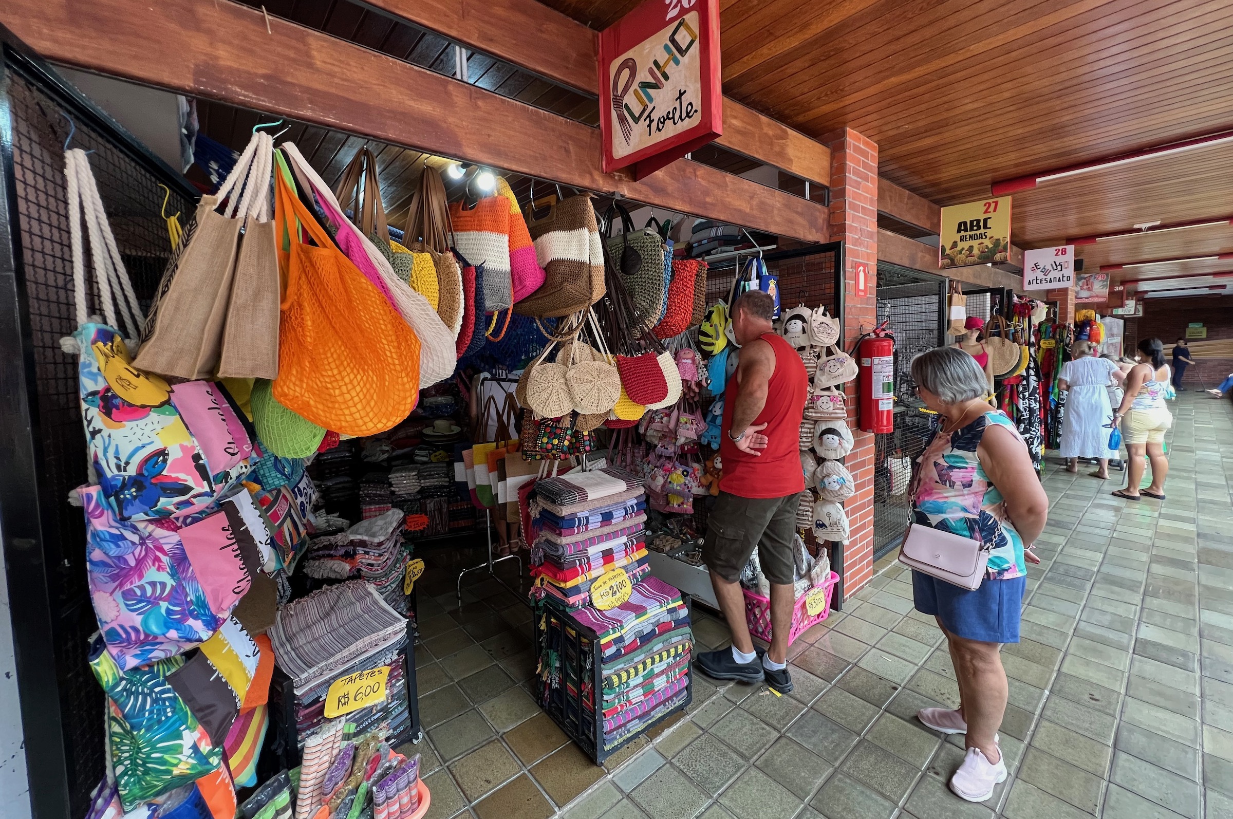 Compras em João Pessoa