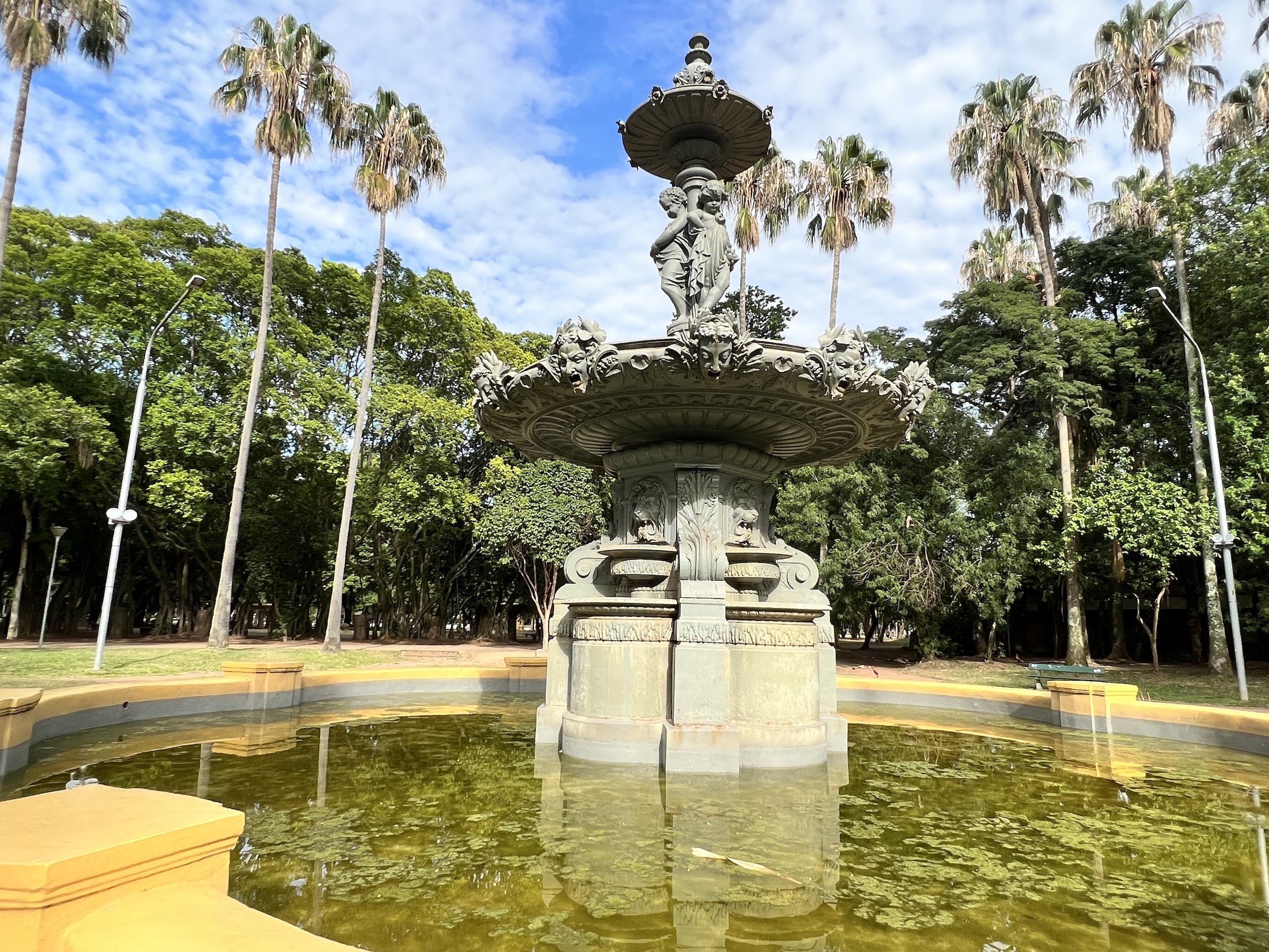 Pontos turísticos de Porto Alegre