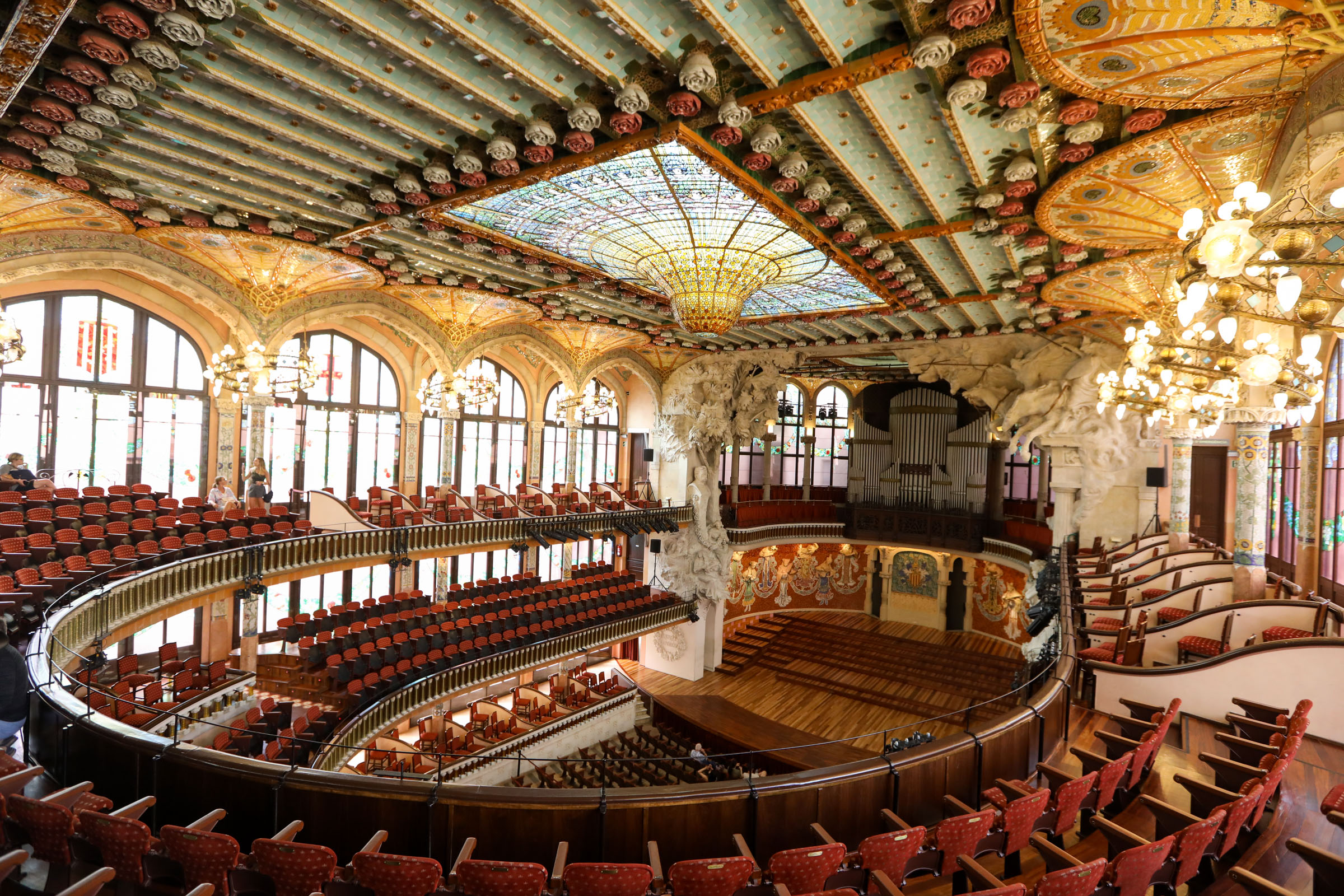 Palácio da Música Catalã