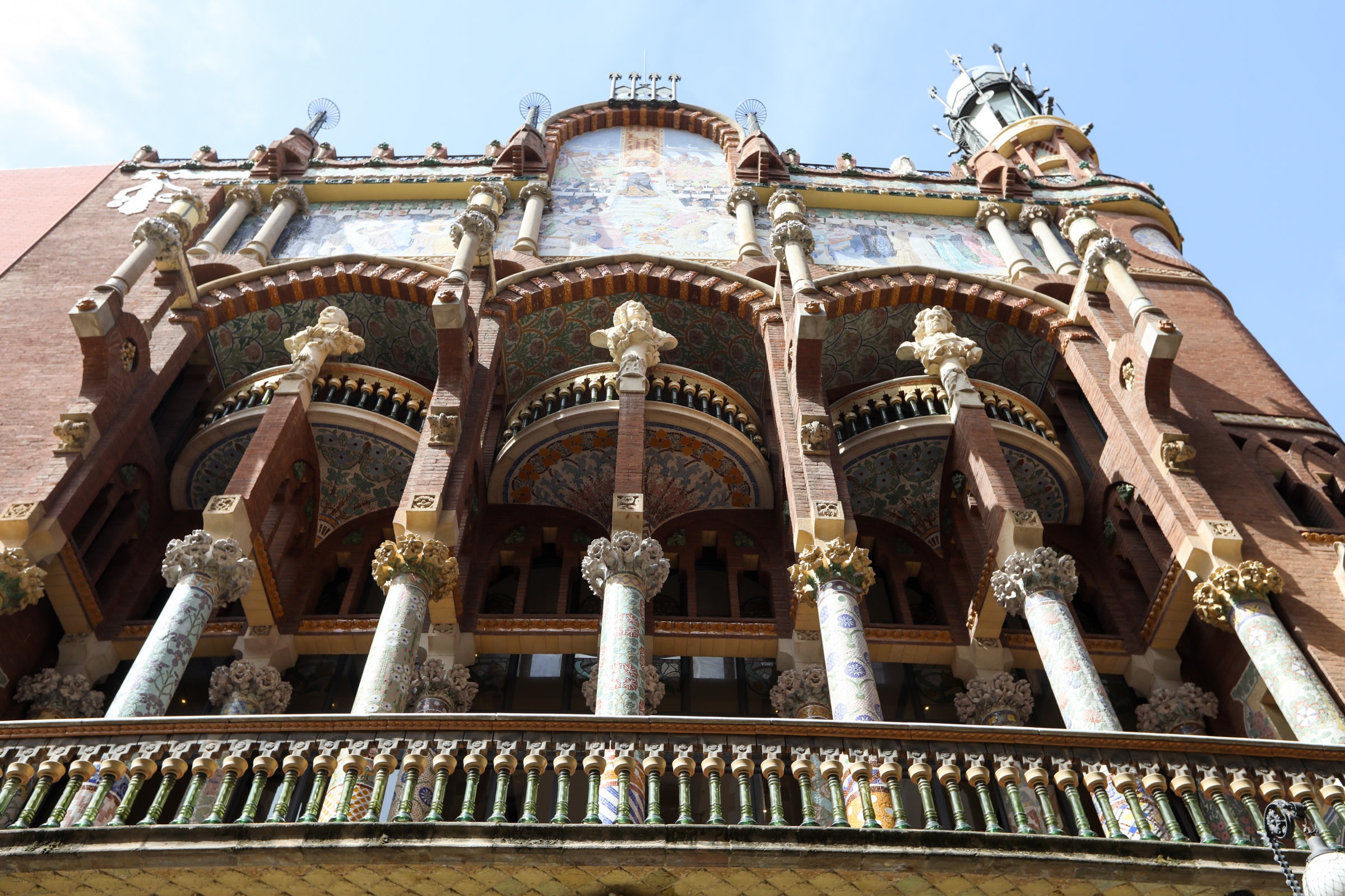 Palácio da Música Catalã