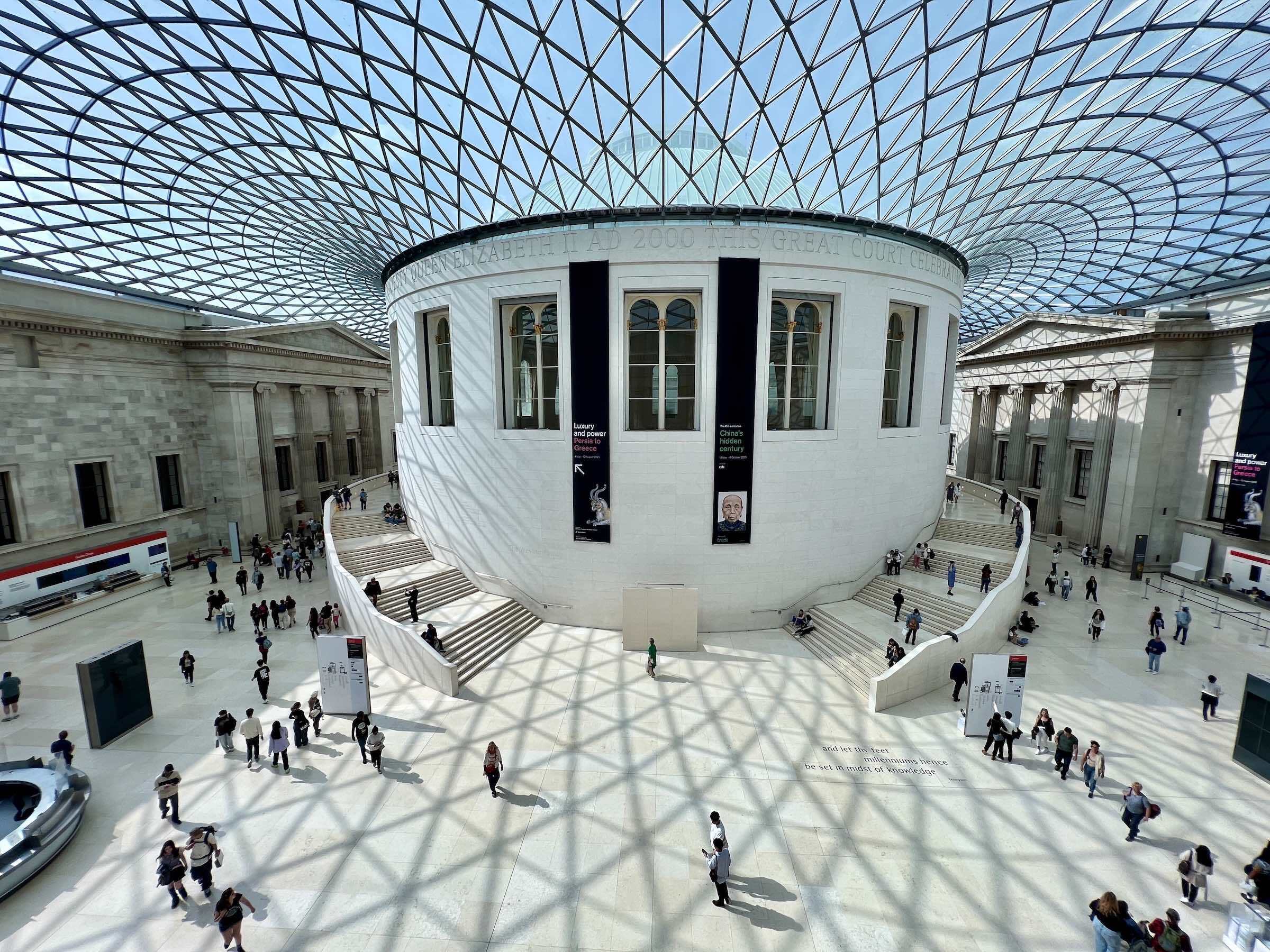 Museu Britânico (British Museum)