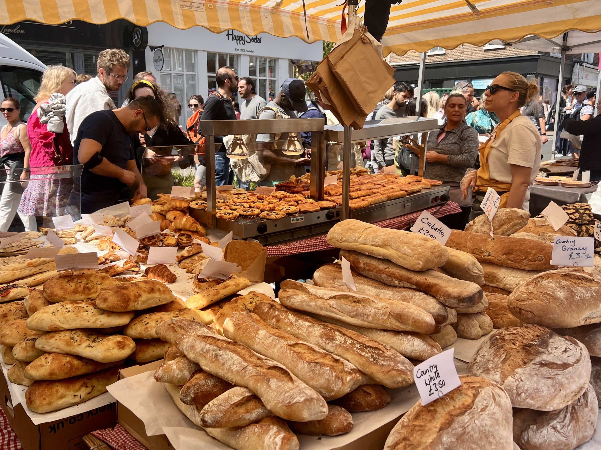Portobello Road Market