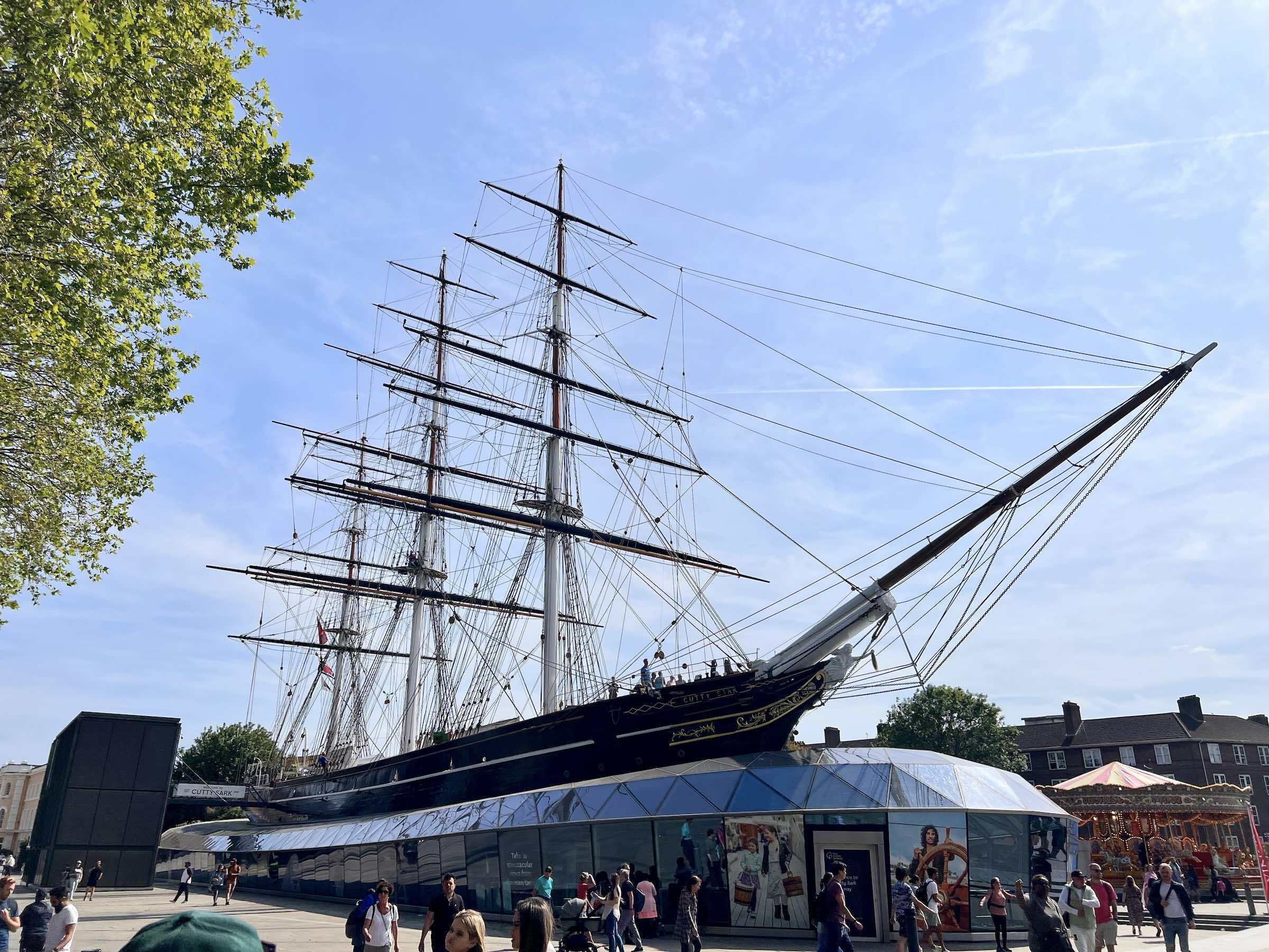 Cutty Sark Londres