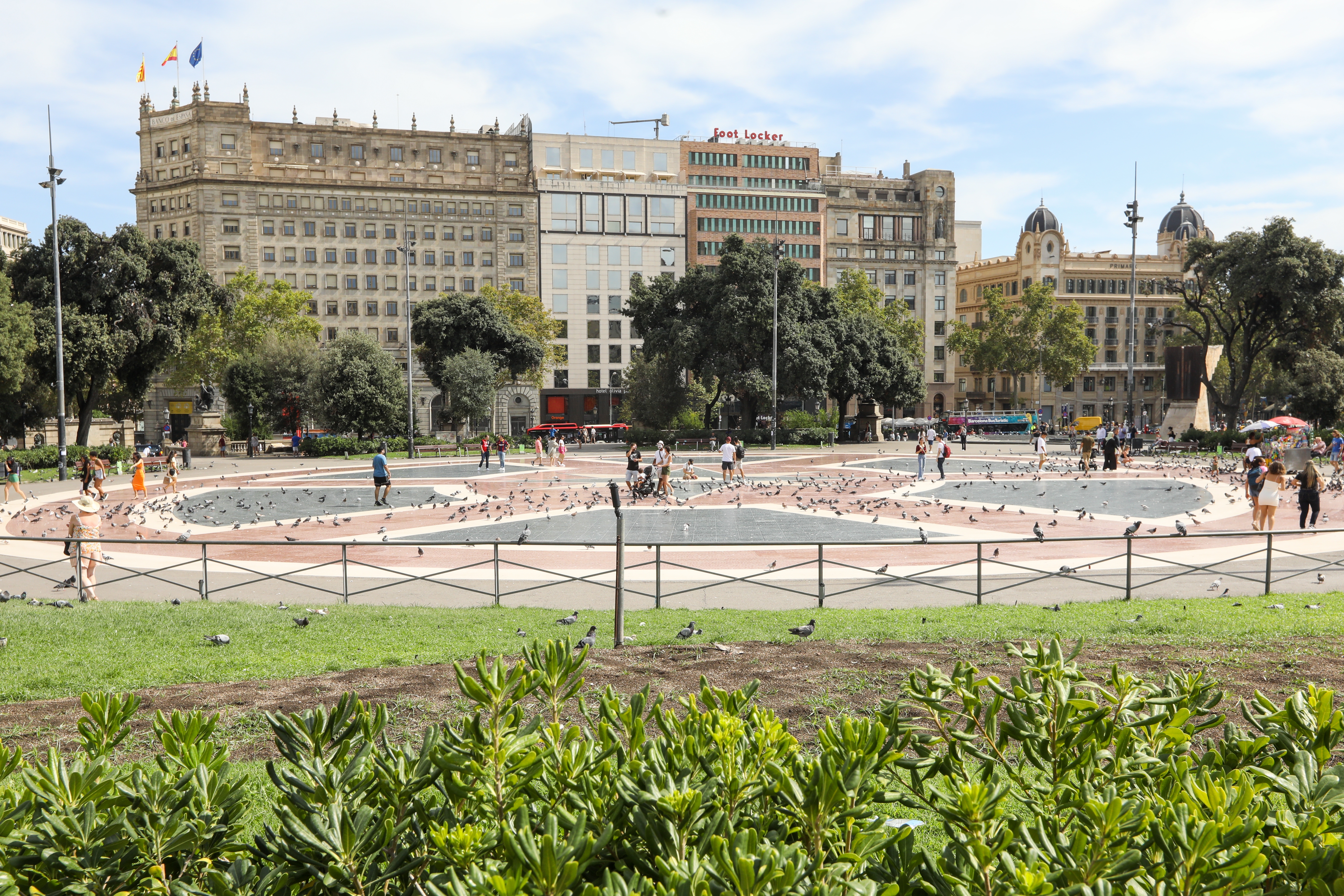 Praça da Catalunha