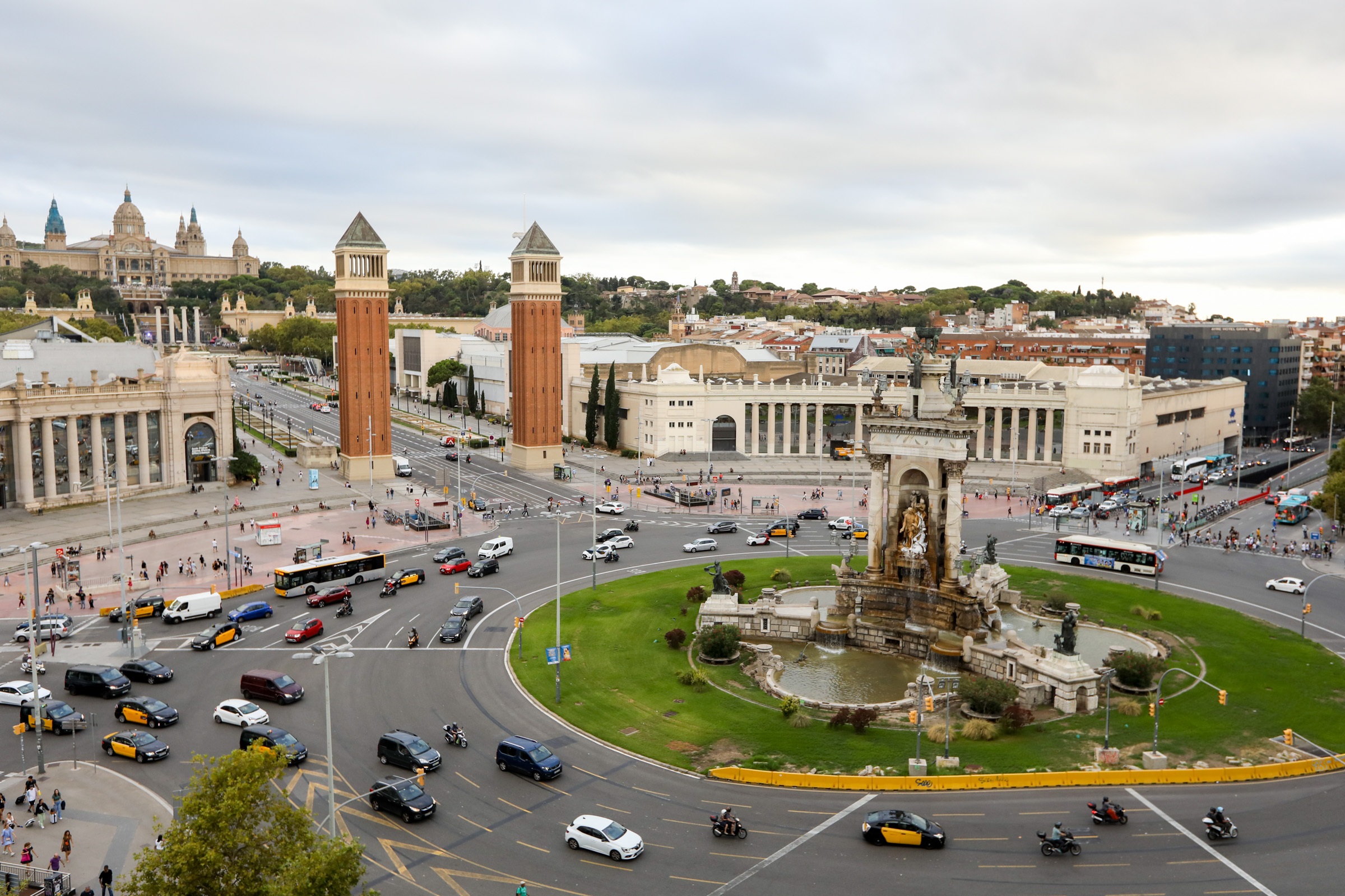 Praça Espanha