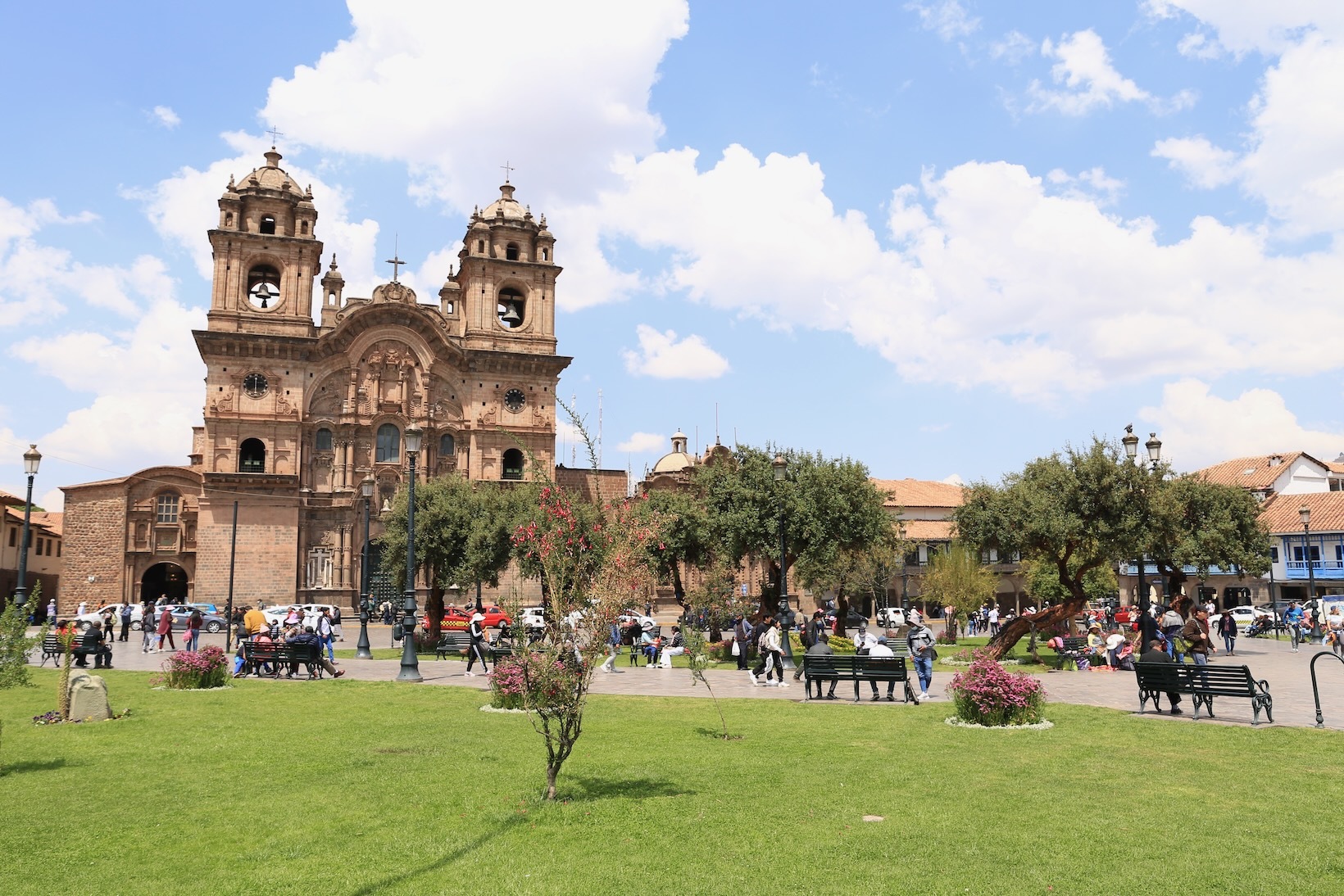 Catedral de Cusco - Basílica da Virgem da Assunção