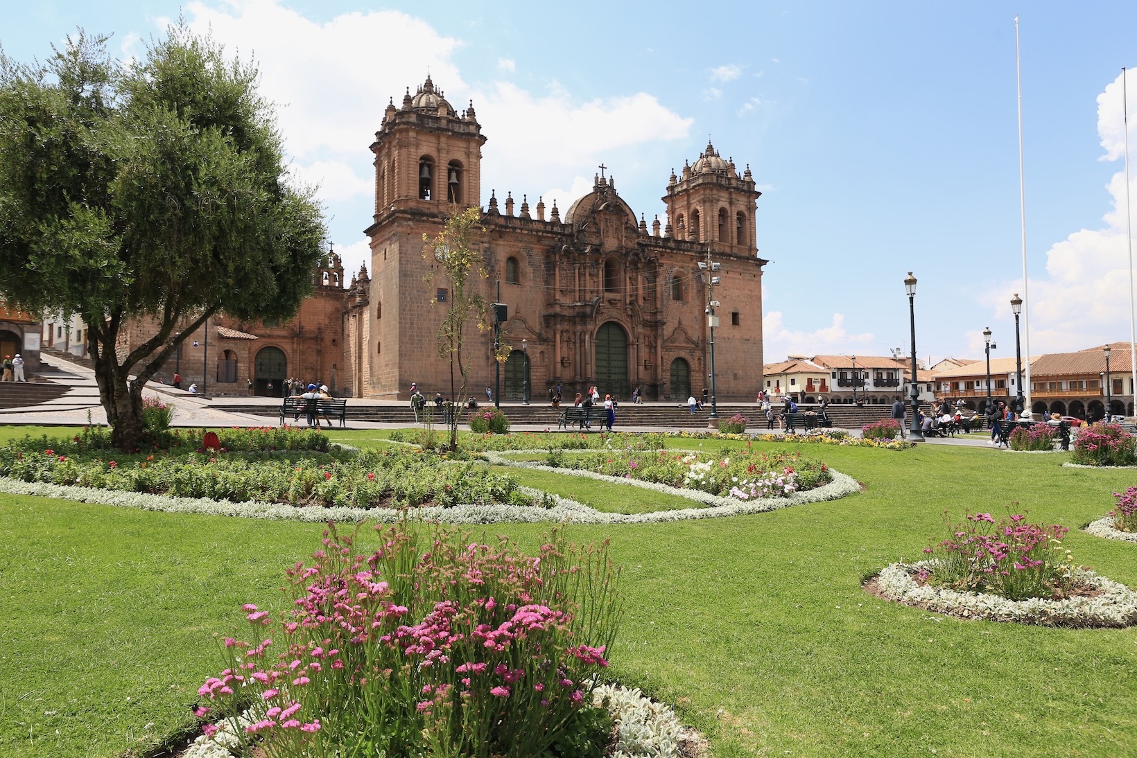 Catedral de Cusco - Basílica da Virgem da Assunção