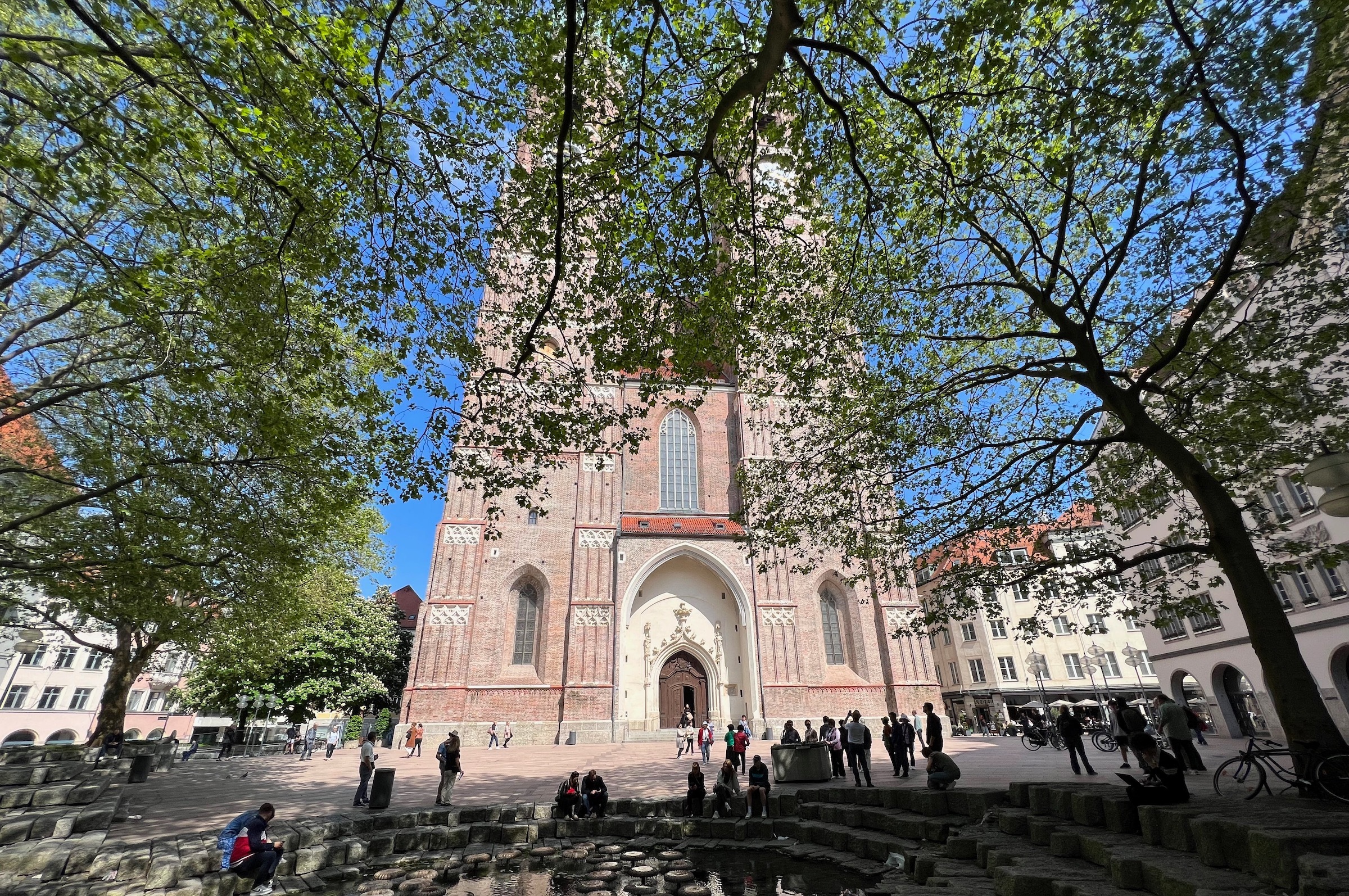 Catedral de Nossa Senhora (Frauenkirche)
